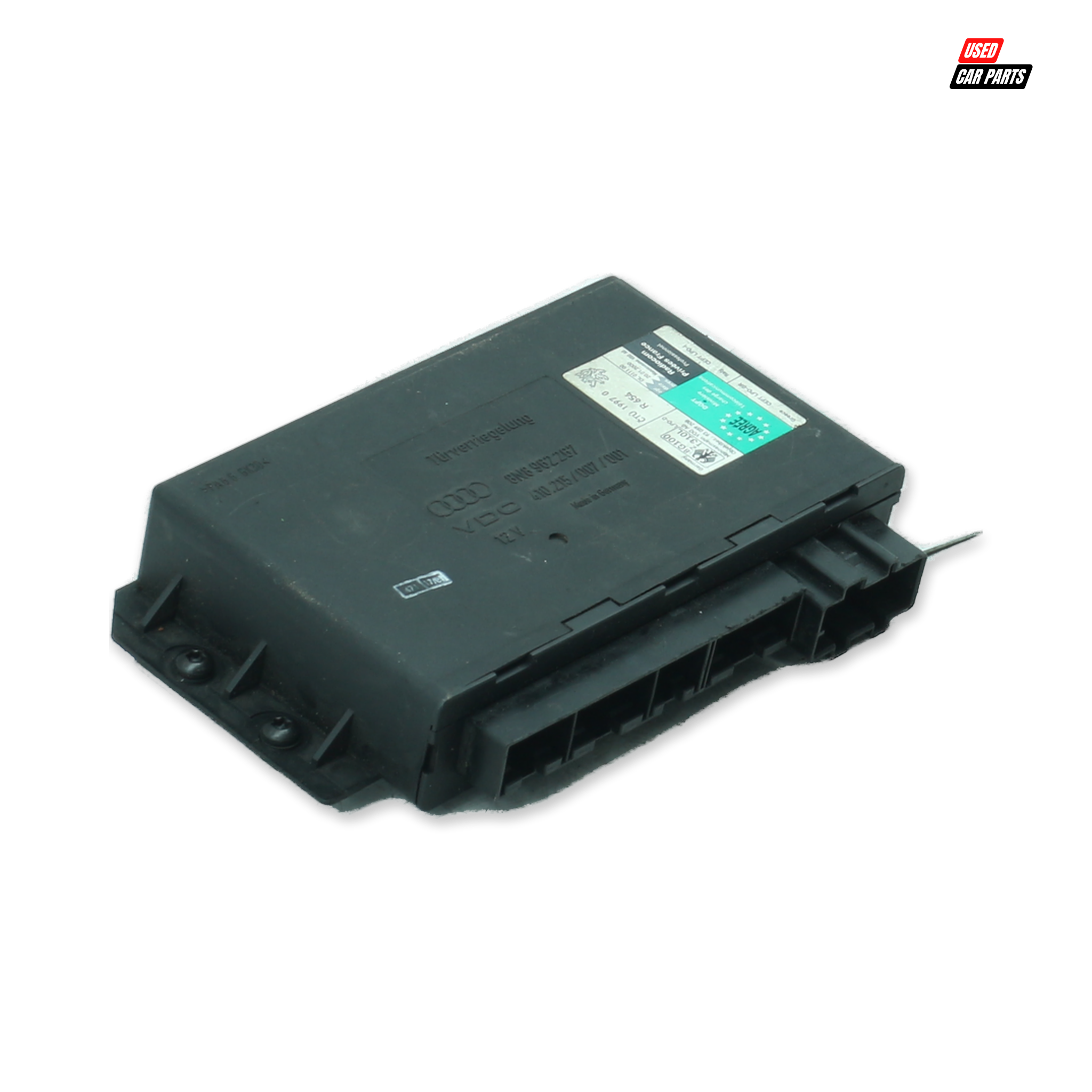 Used AUDI TT Coupe Comfort Control Unit Module (Part Number 8N8962267)