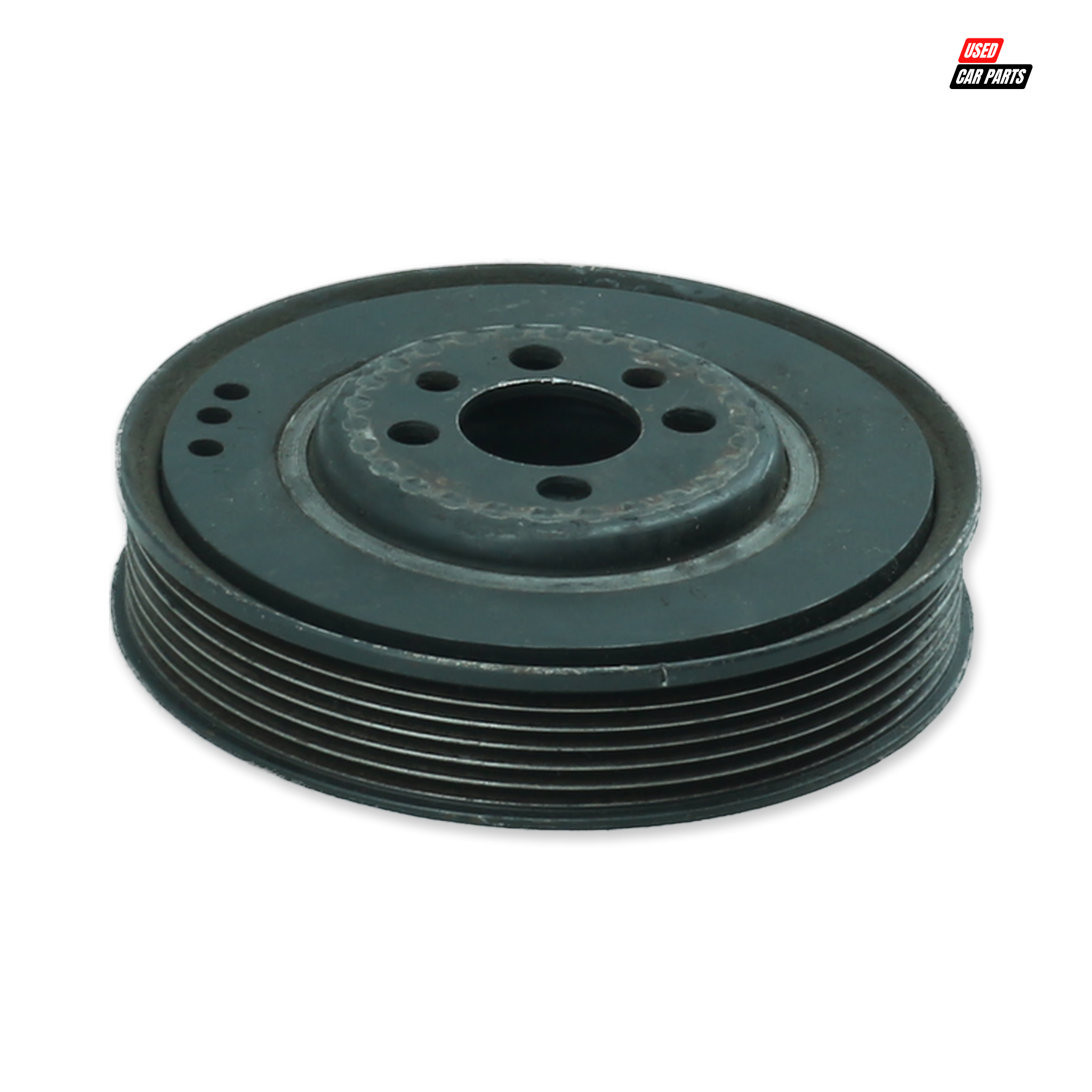 Used Crank Pulley (Part Number 06A105243F) for 2001 Audi TT Coupe