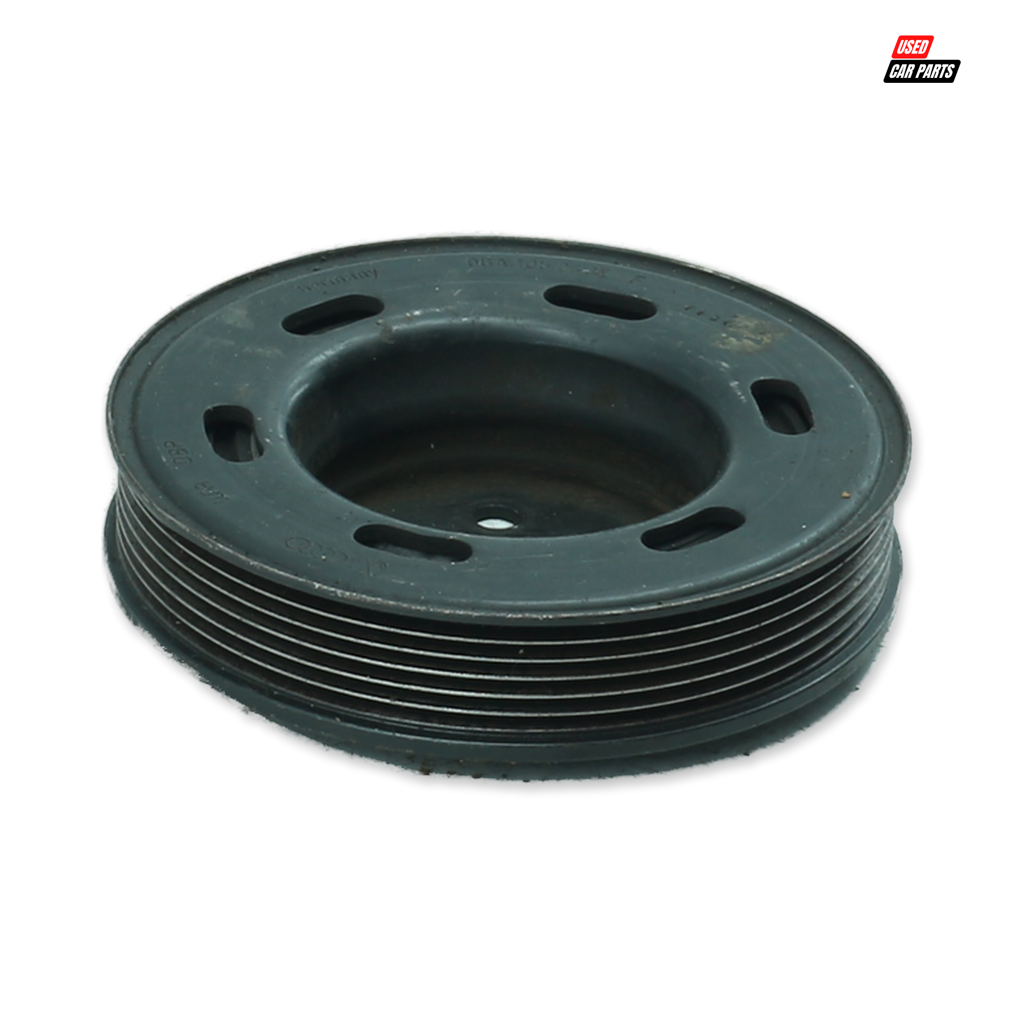 Used Crank Pulley (Part Number 06A105243F) for 2001 Audi TT Coupe