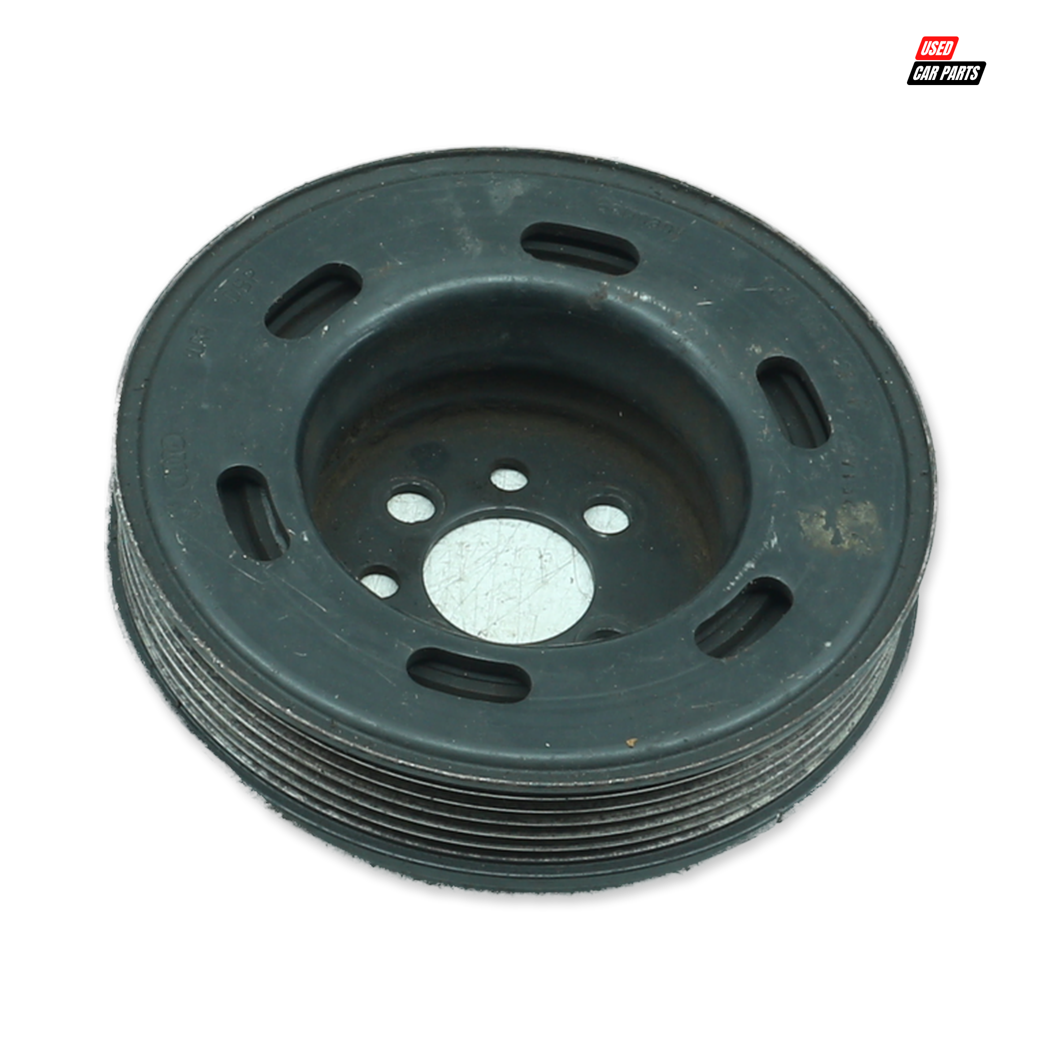 Used Crank Pulley (Part Number 06A105243F) for 2001 Audi TT Coupe