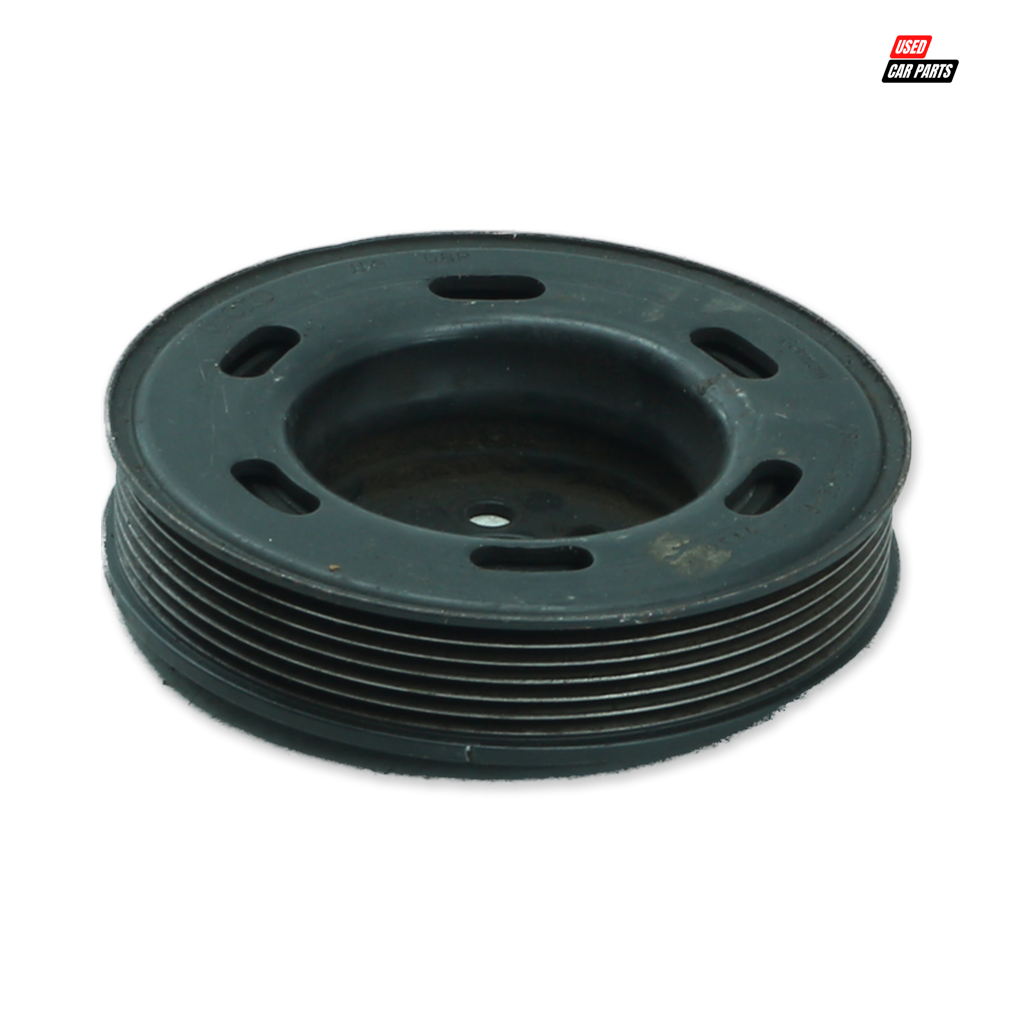 Used Crank Pulley (Part Number 06A105243F) for 2001 Audi TT Coupe