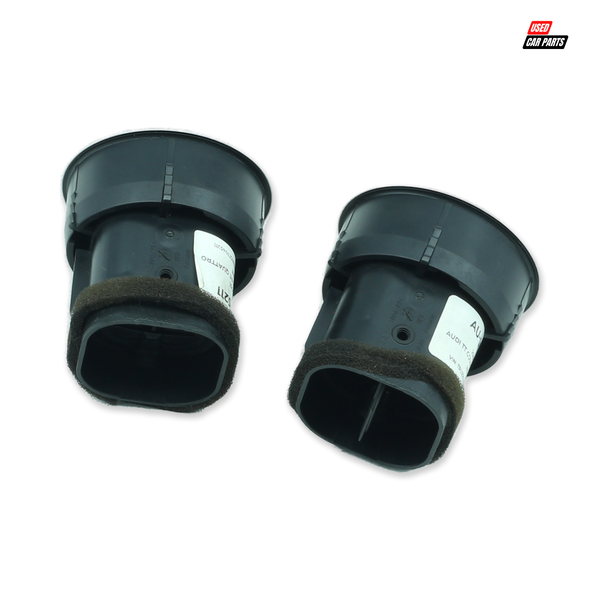 Used Dashboard Air Vent (Part Number 8N0820901) for 2001 Audi TT Coupe