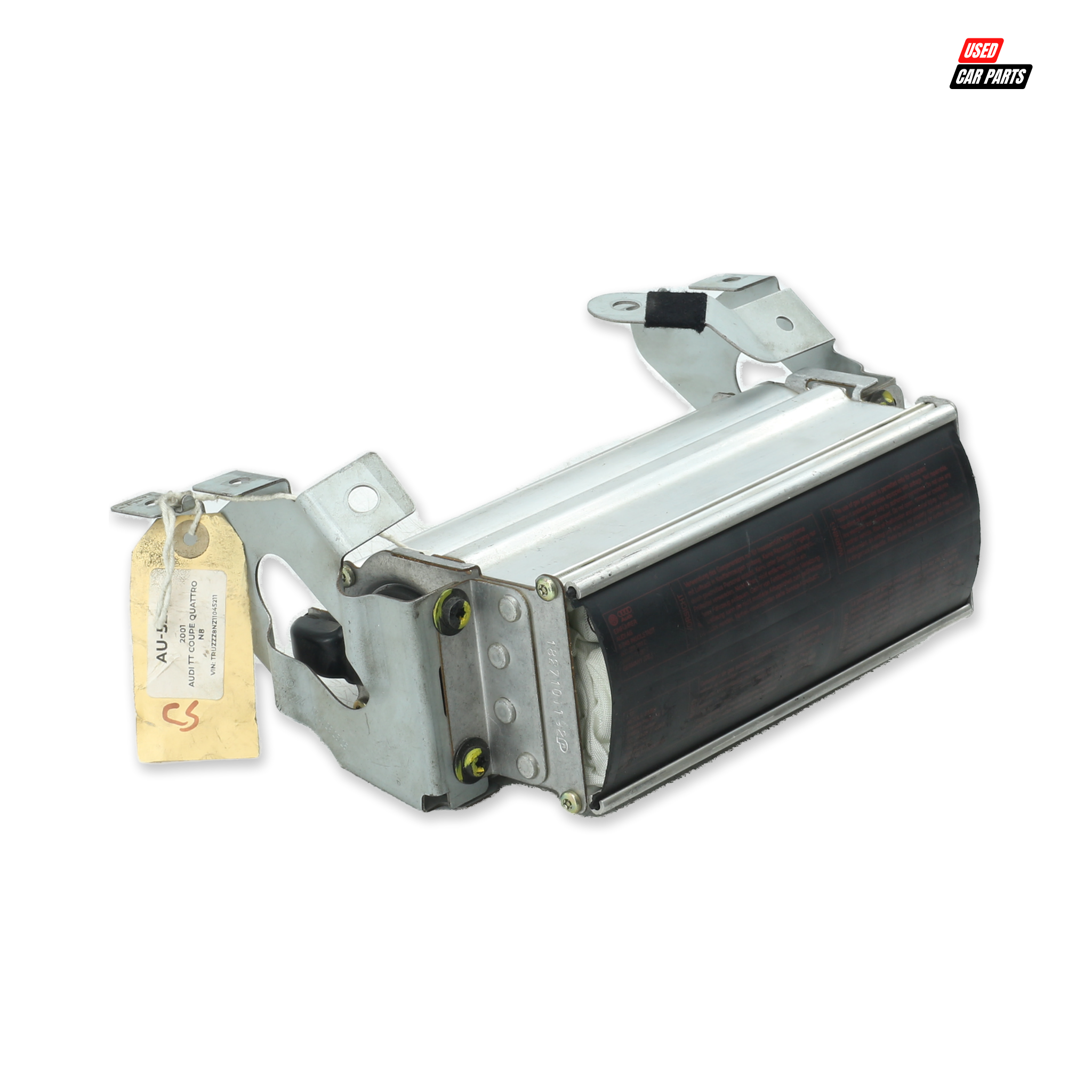 Used Dashboard Airbag (Part Number 1827101192) for 2001 AUDI TT Coupe