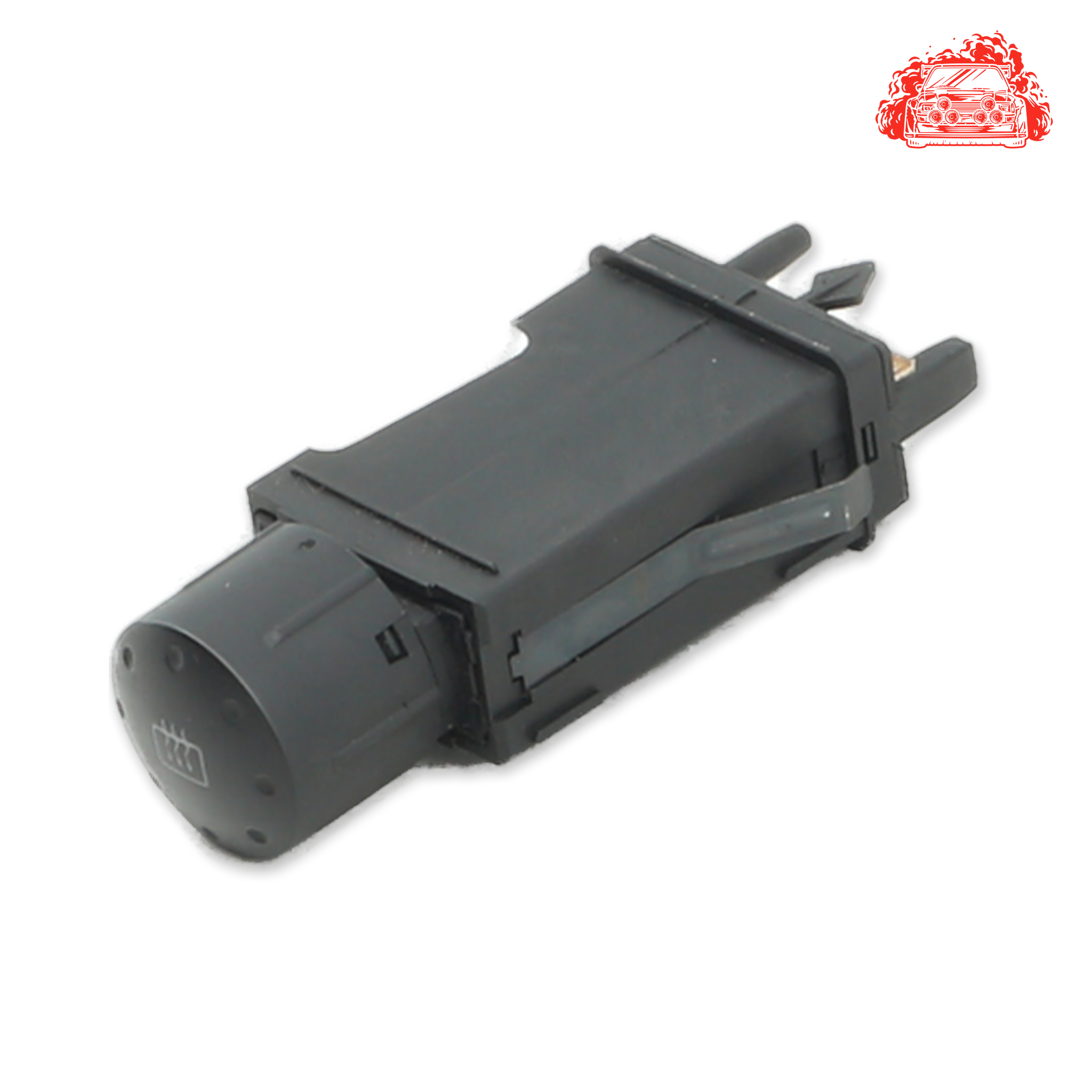 Used AUDI TT Coupe Demister Switch - OEM Part 8N0941503B
