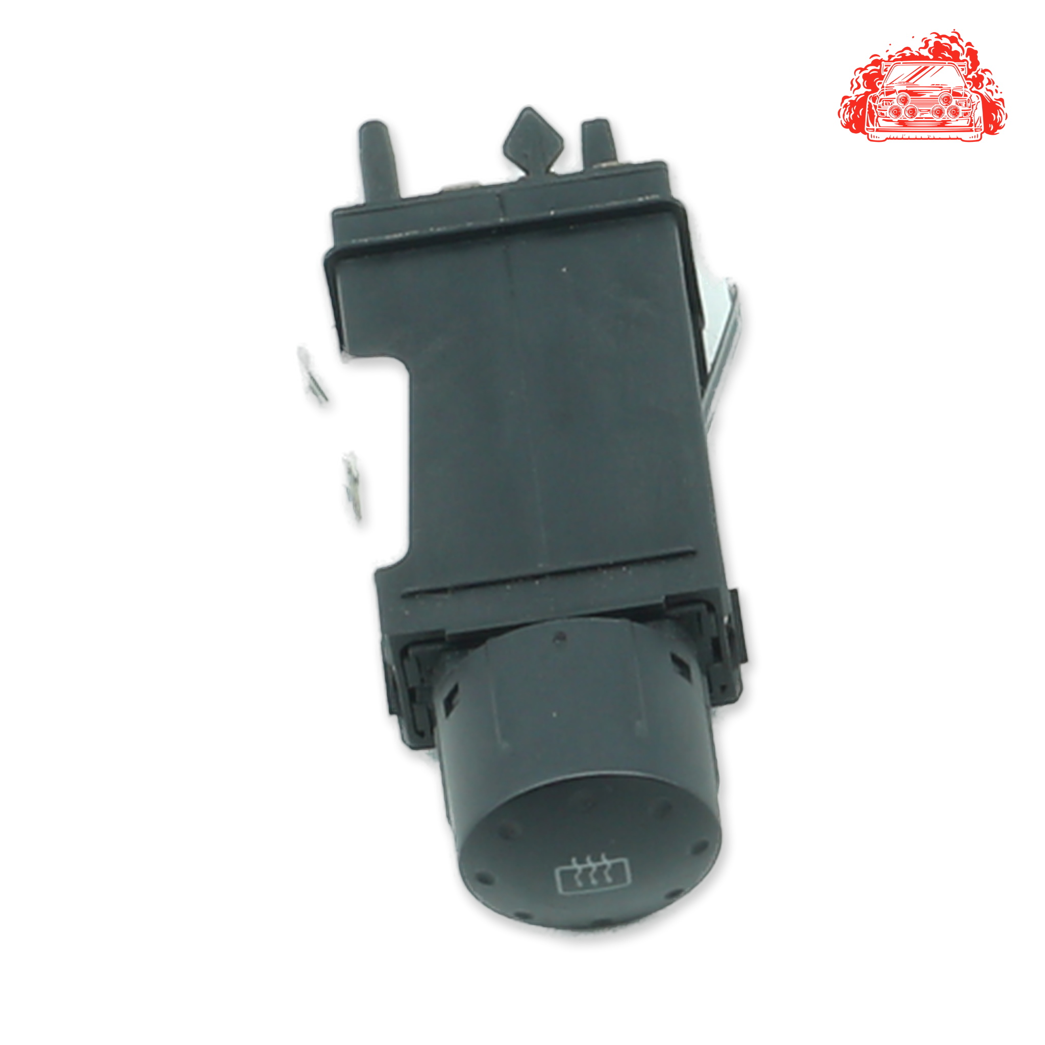 Used AUDI TT Coupe Demister Switch - OEM Part 8N0941503B