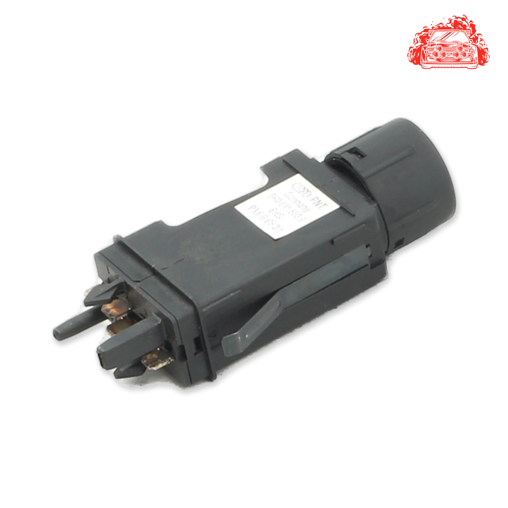 Used AUDI TT Coupe Demister Switch - OEM Part 8N0941503B