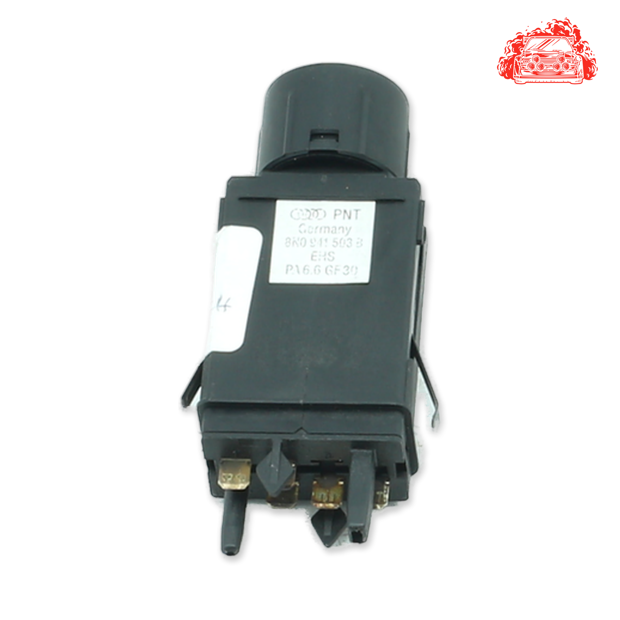 Used AUDI TT Coupe Demister Switch - OEM Part 8N0941503B