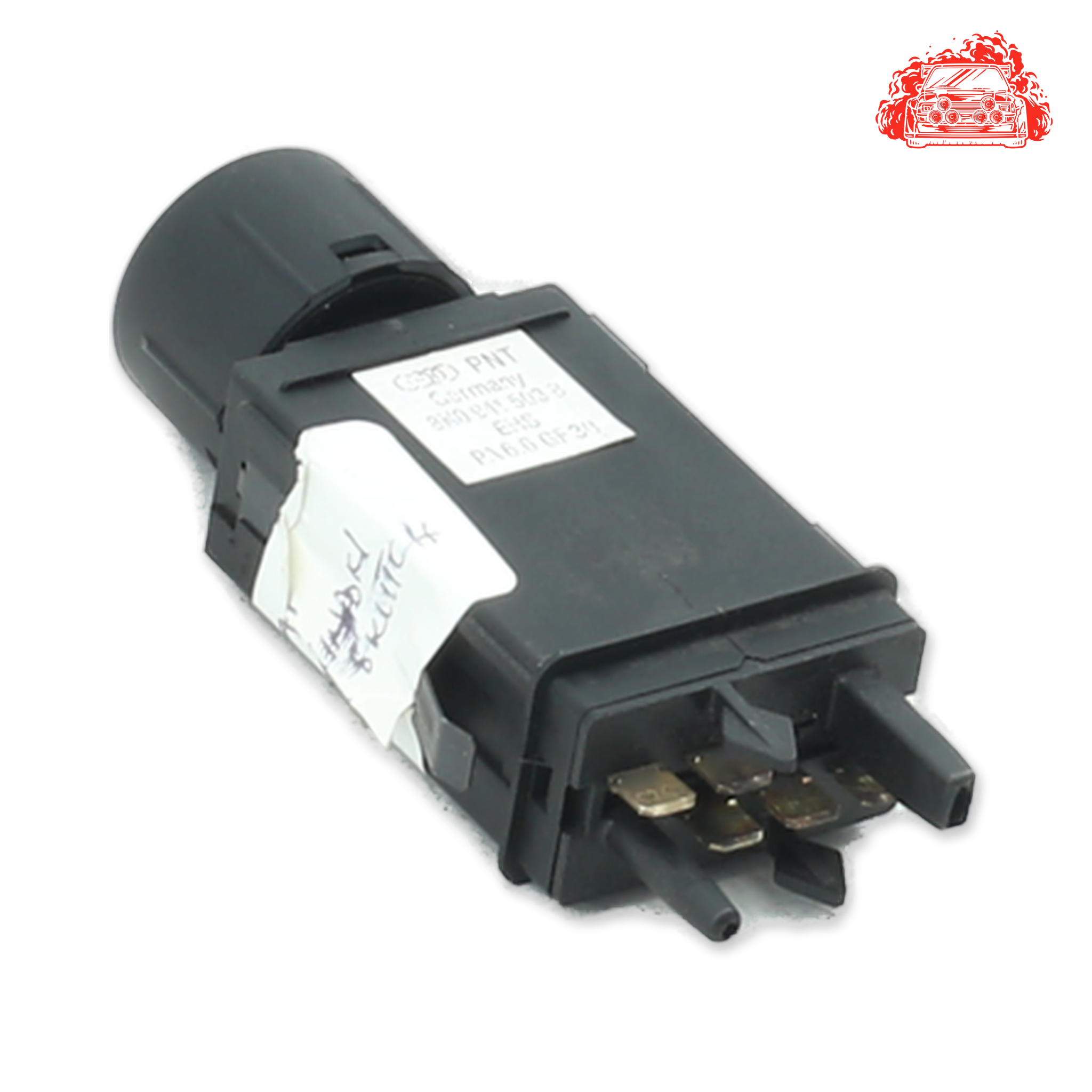 Used AUDI TT Coupe Demister Switch - OEM Part 8N0941503B