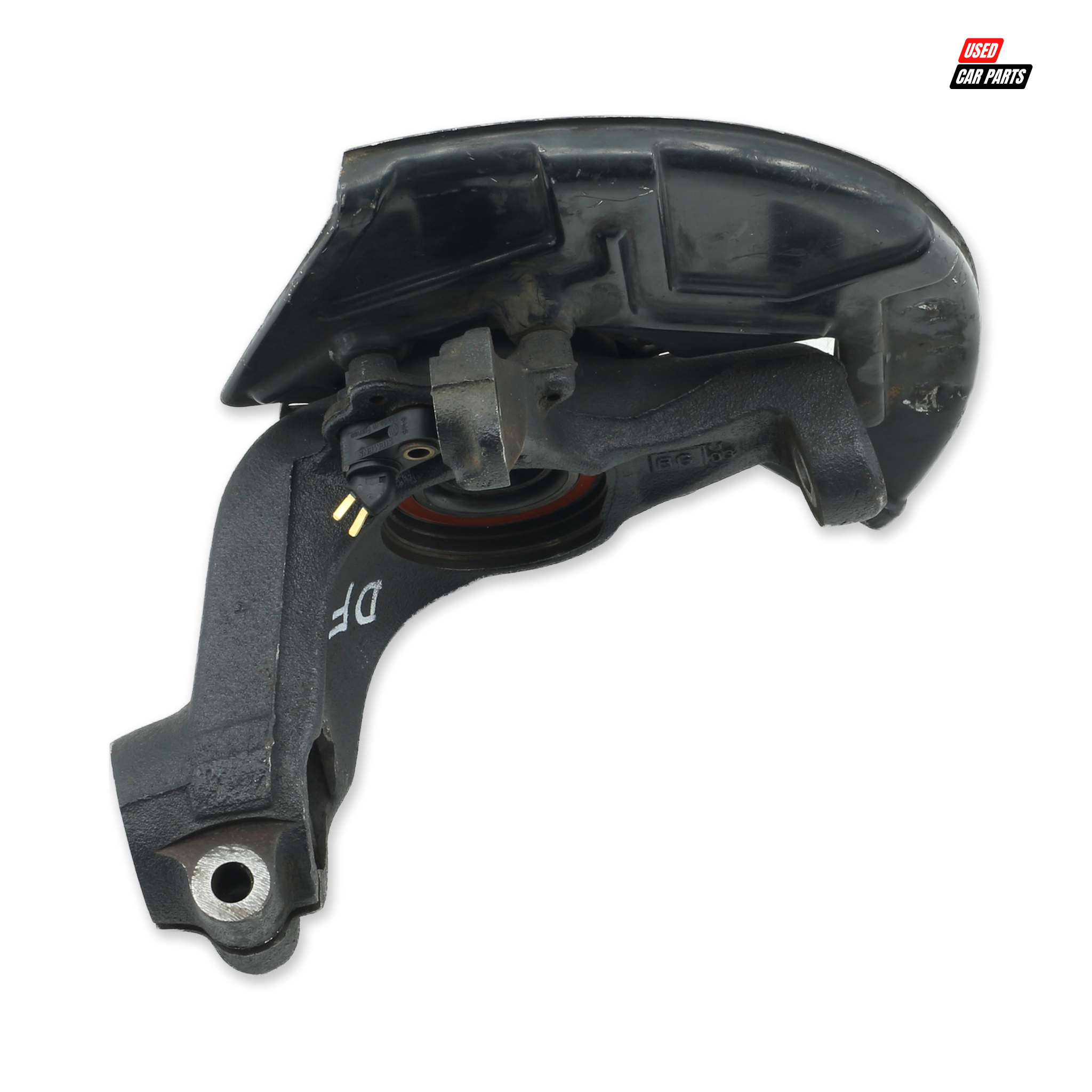 Used Driver Side Front Wheel Hub (Part Number 8N0615312A) for 2001 AUDI TT Coupe