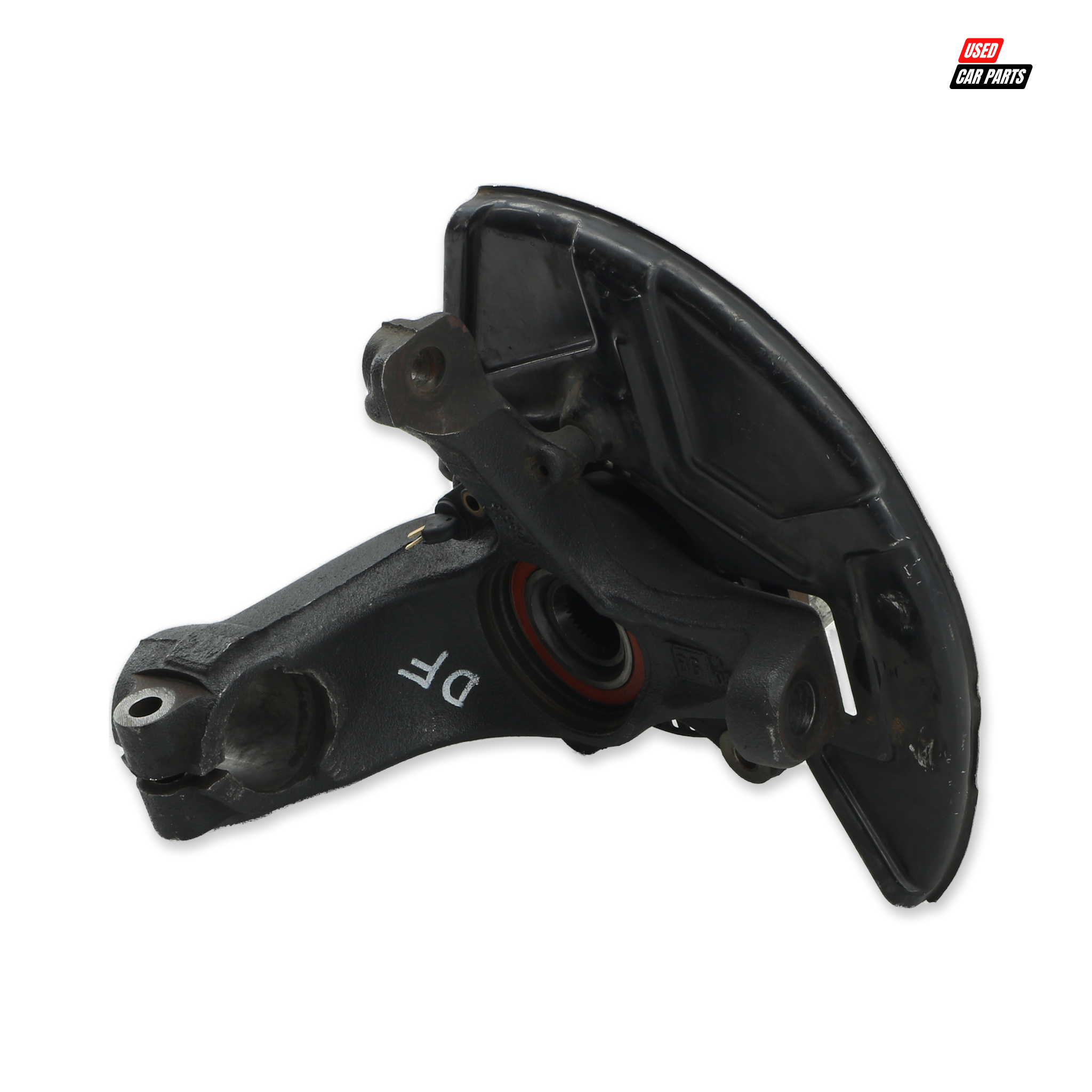 Used Driver Side Front Wheel Hub (Part Number 8N0615312A) for 2001 AUDI TT Coupe