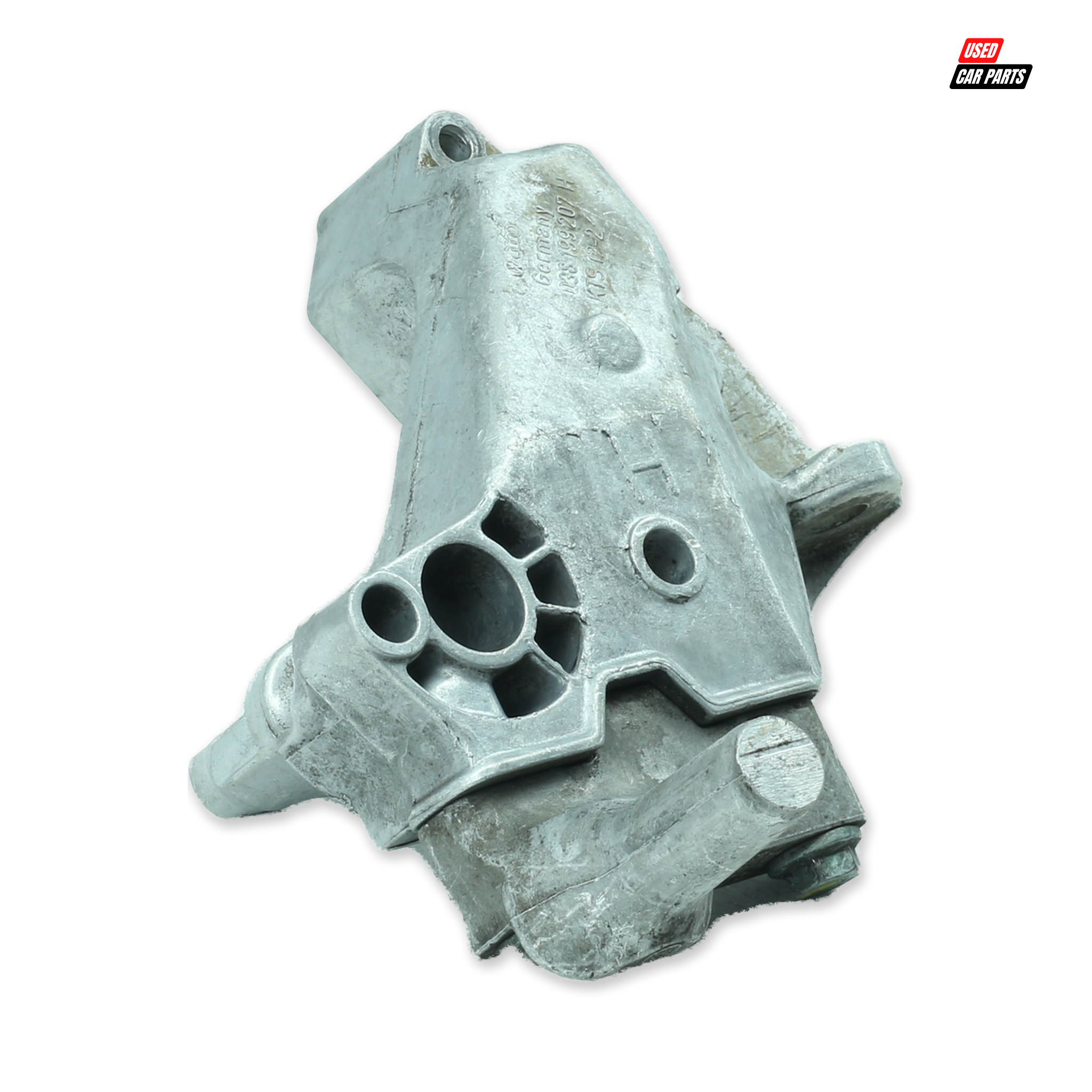 Used Drivers Side Engine Mounting (Part Number 038199207H) for 2001 AUDI TT Coupe