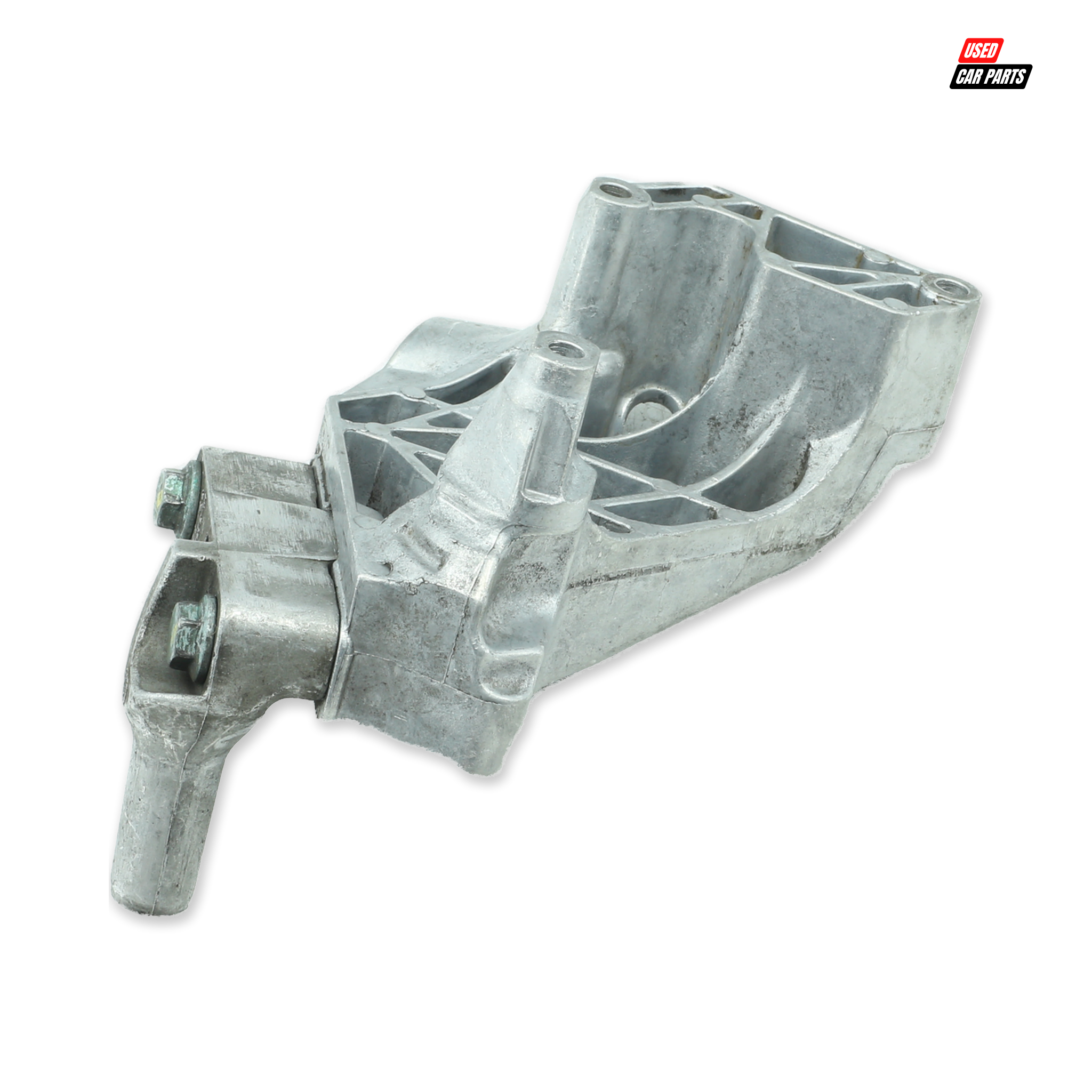 Used Drivers Side Engine Mounting (Part Number 038199207H) for 2001 AUDI TT Coupe