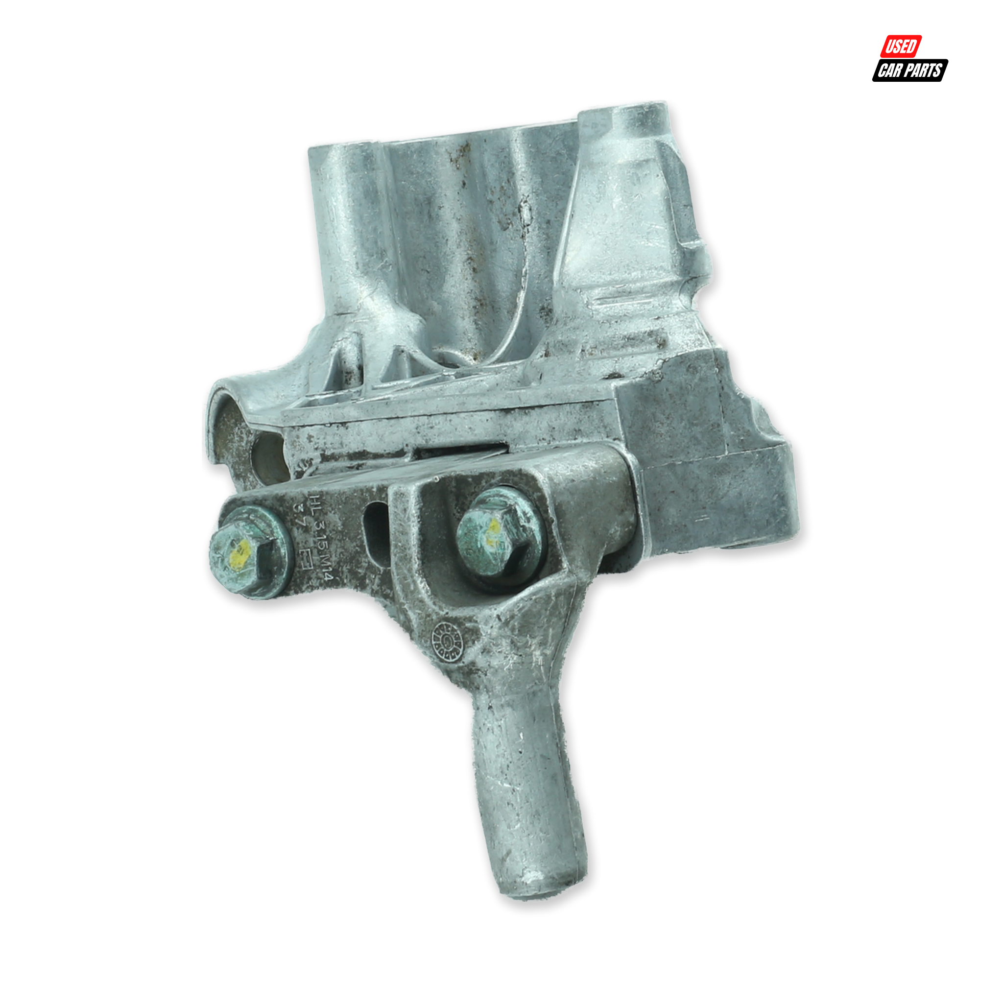 Used Drivers Side Engine Mounting (Part Number 038199207H) for 2001 AUDI TT Coupe