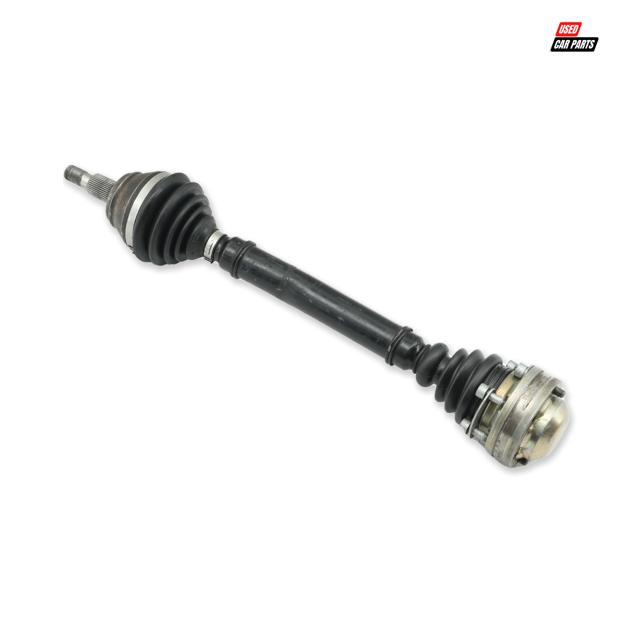Used Drivers Side Front Driveshaft for 2001 Audi TT Coupe - Tested & Guaranteed