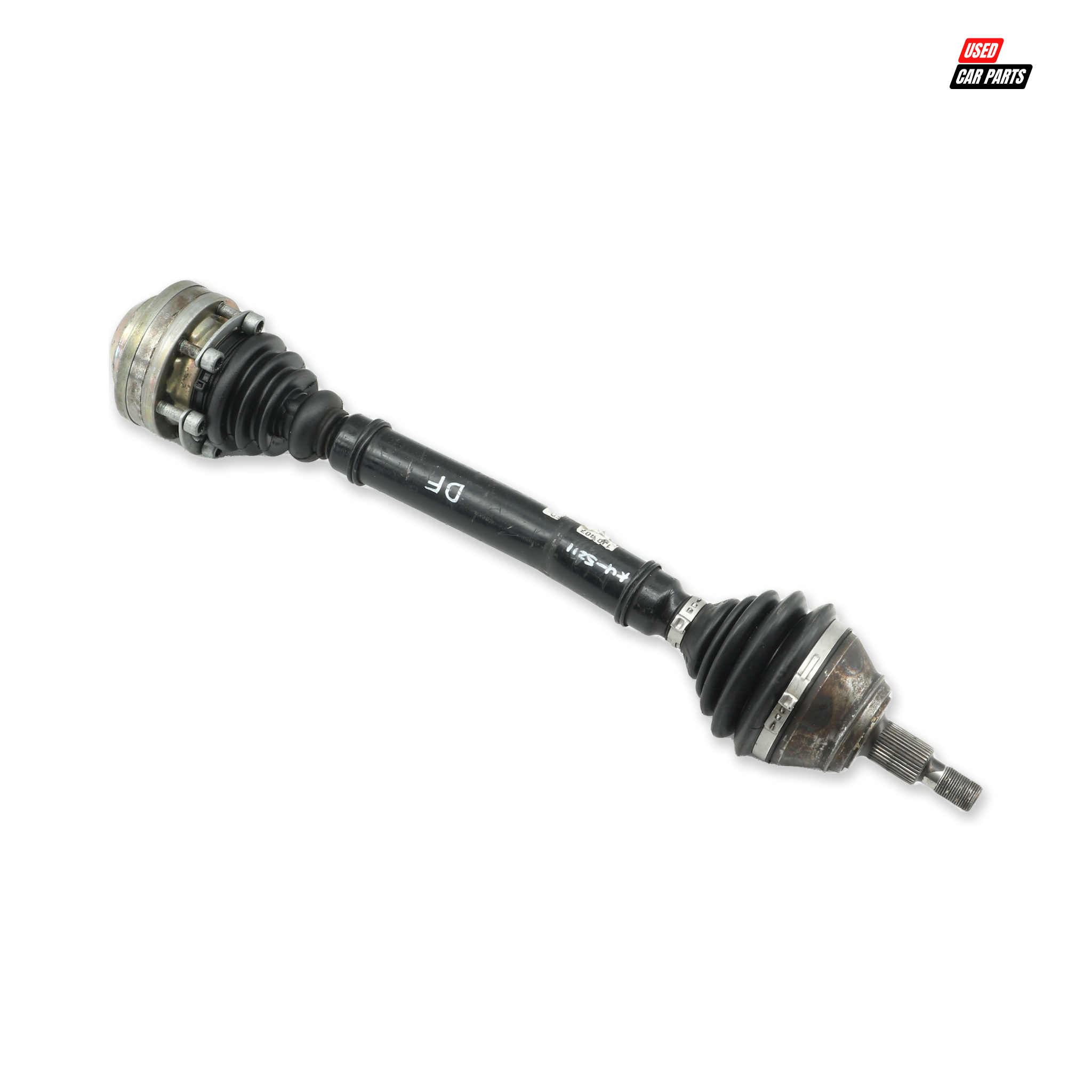 Used Drivers Side Front Driveshaft for 2001 Audi TT Coupe - Tested & Guaranteed