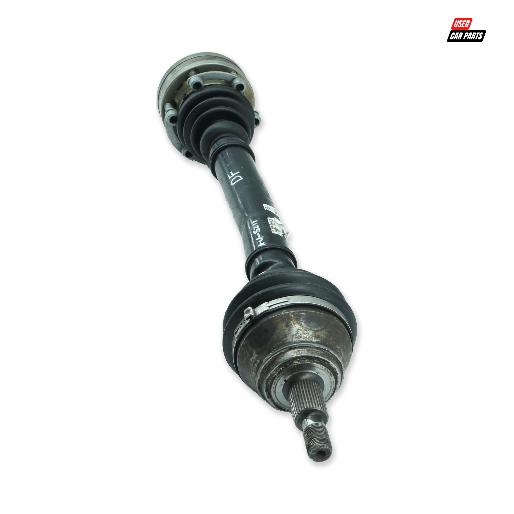 Used Drivers Side Front Driveshaft for 2001 Audi TT Coupe - Tested & Guaranteed