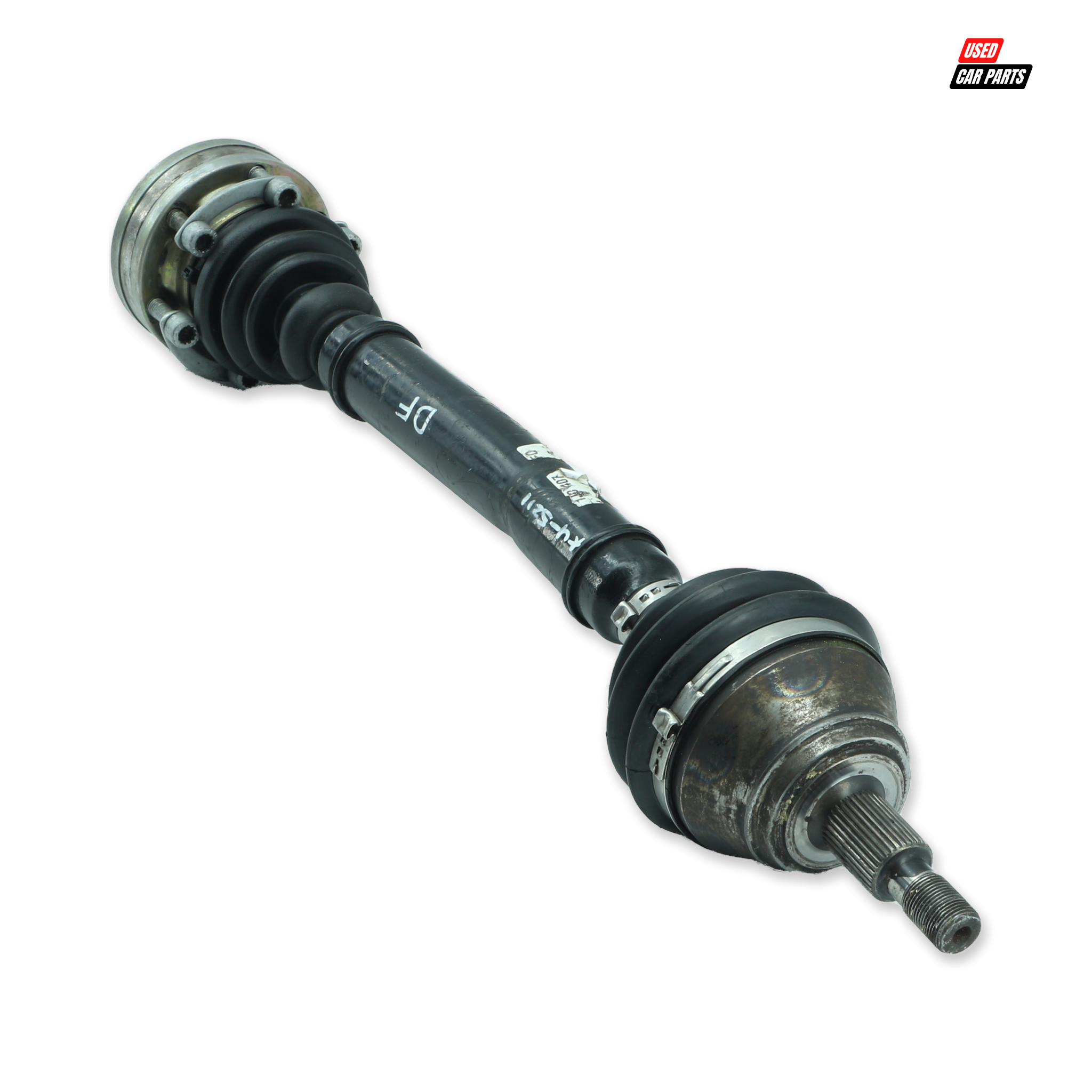 Used Drivers Side Front Driveshaft for 2001 Audi TT Coupe - Tested & Guaranteed