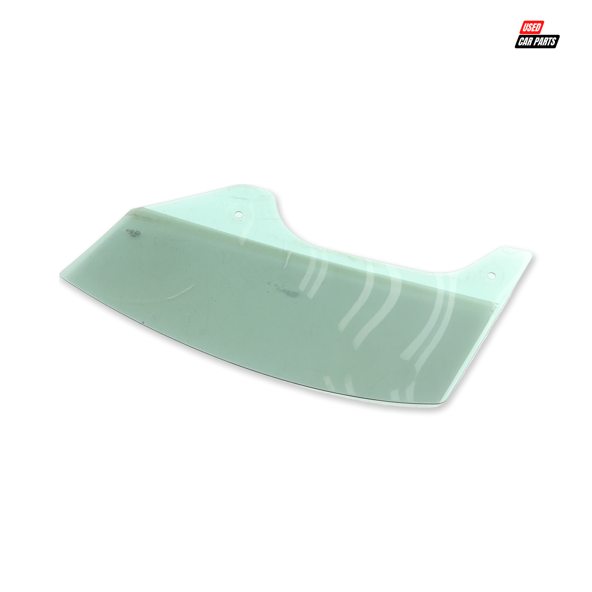 Used Drivers Side Front Window for 2001 Audi TT Coupe