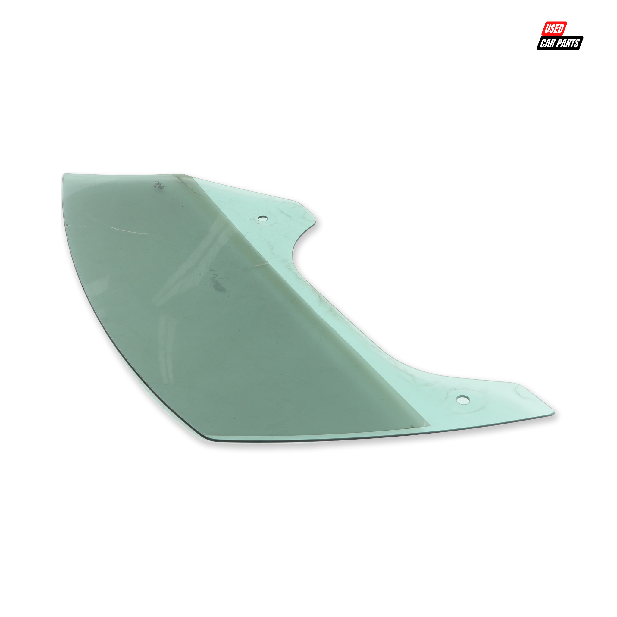 Used Drivers Side Front Window for 2001 Audi TT Coupe