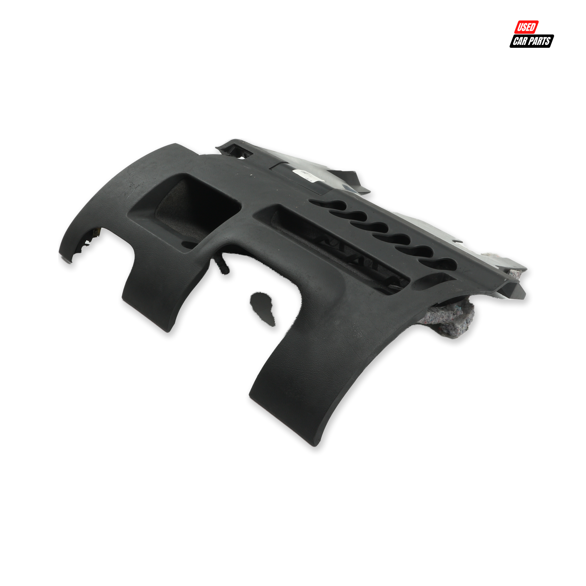Audi TT Coupe Drivers Side Lower Dashboard Trim (Part Number 8N2857919) - Used