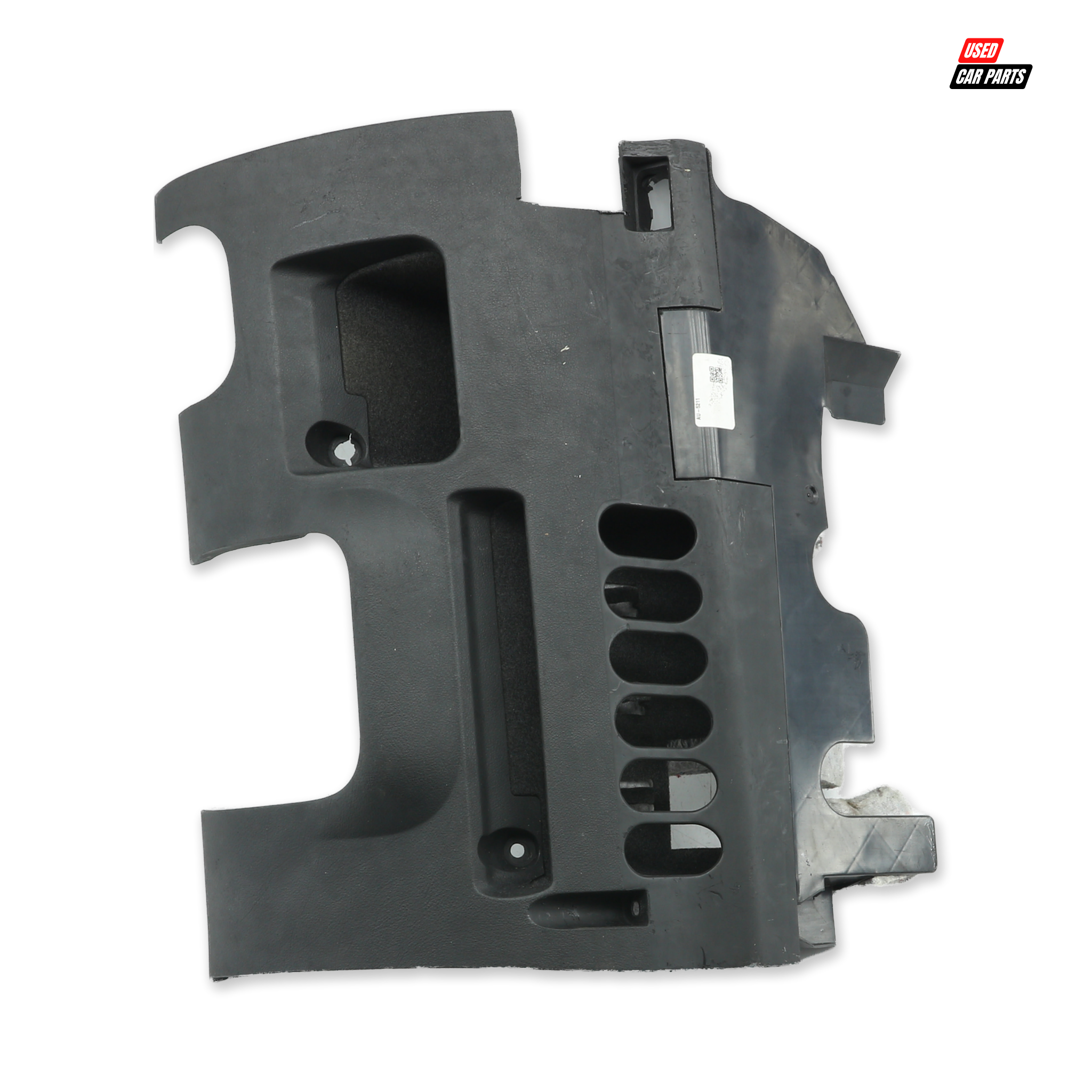 Audi TT Coupe Drivers Side Lower Dashboard Trim (Part Number 8N2857919) - Used