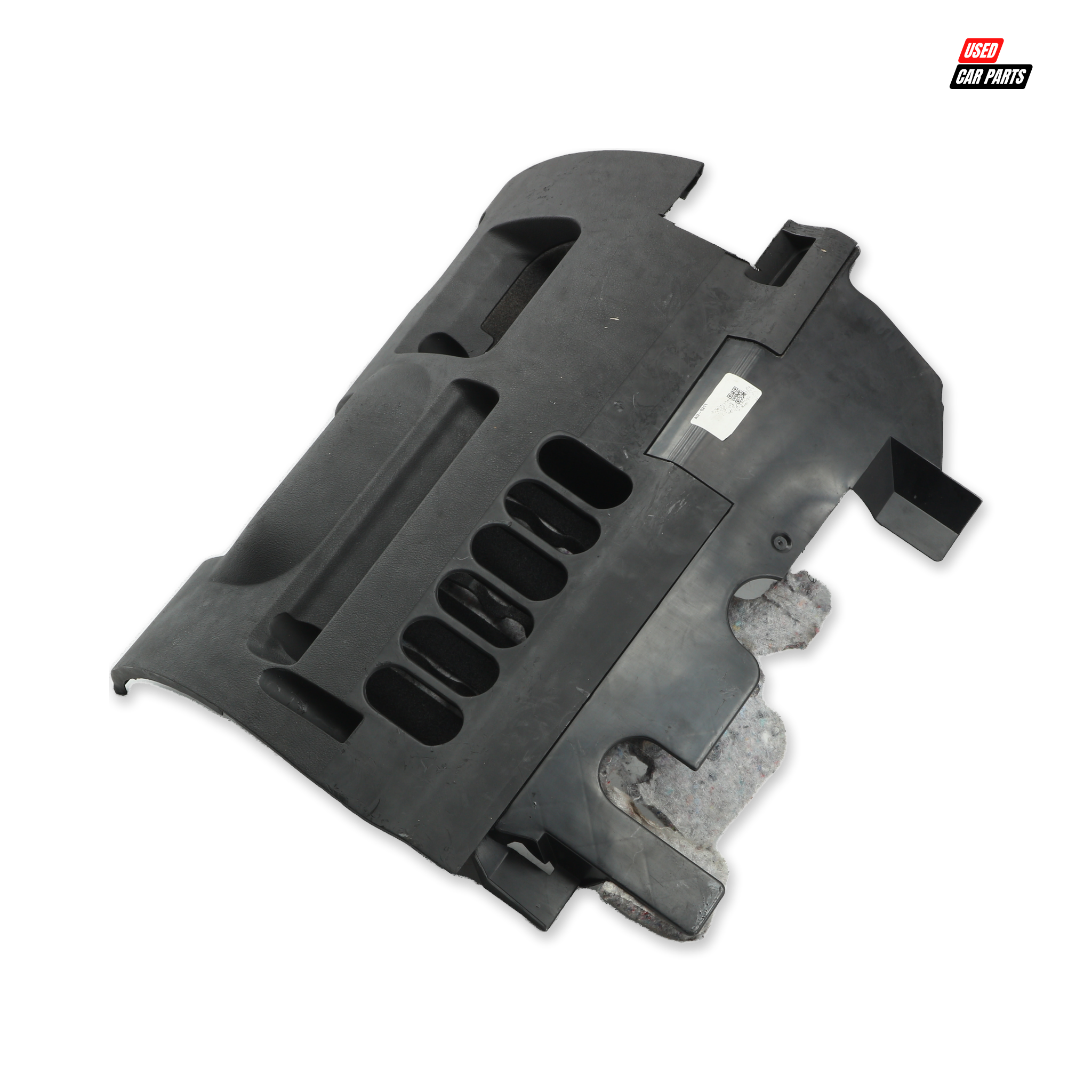 Audi TT Coupe Drivers Side Lower Dashboard Trim (Part Number 8N2857919) - Used