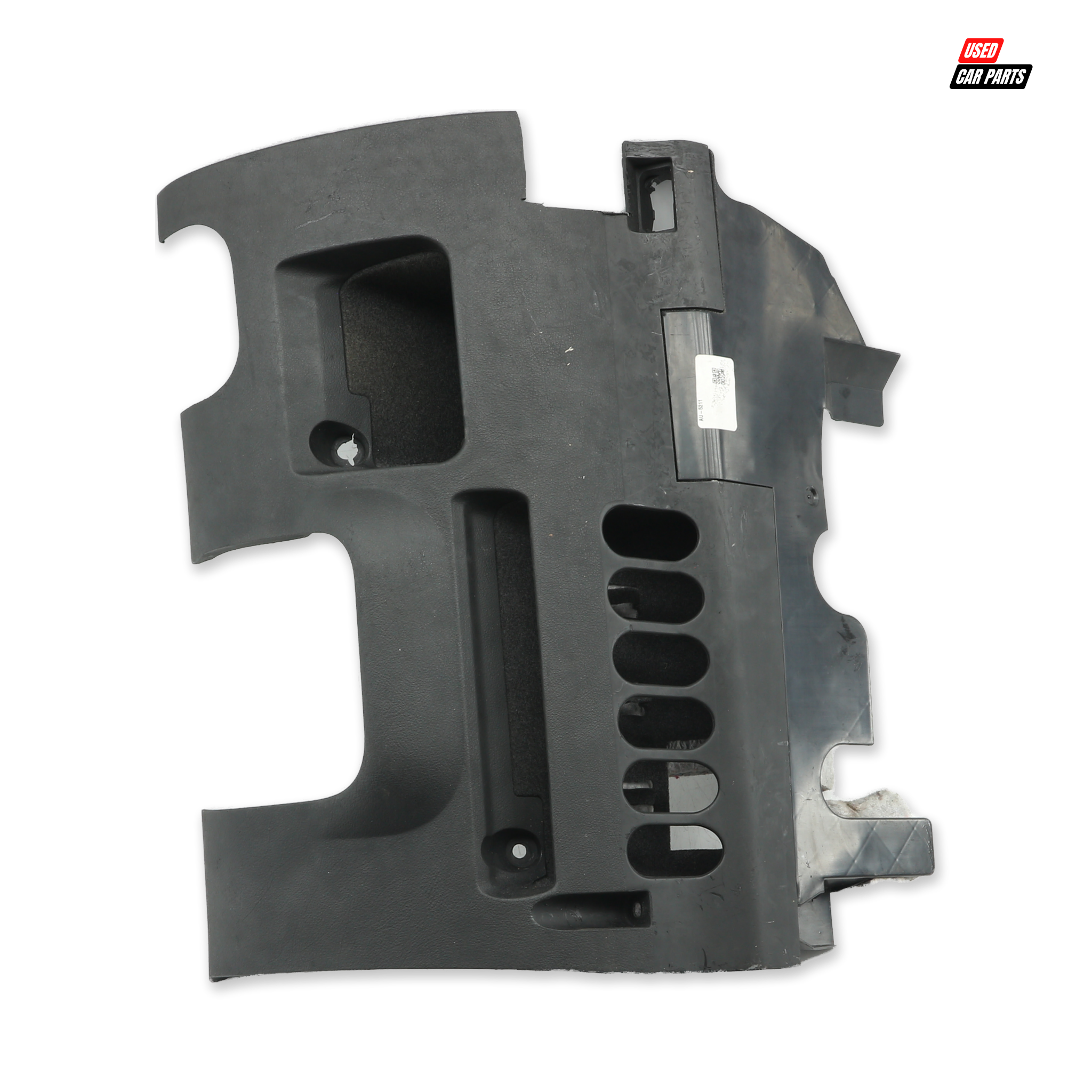 Audi TT Coupe Drivers Side Lower Dashboard Trim (Part Number 8N2857919) - Used