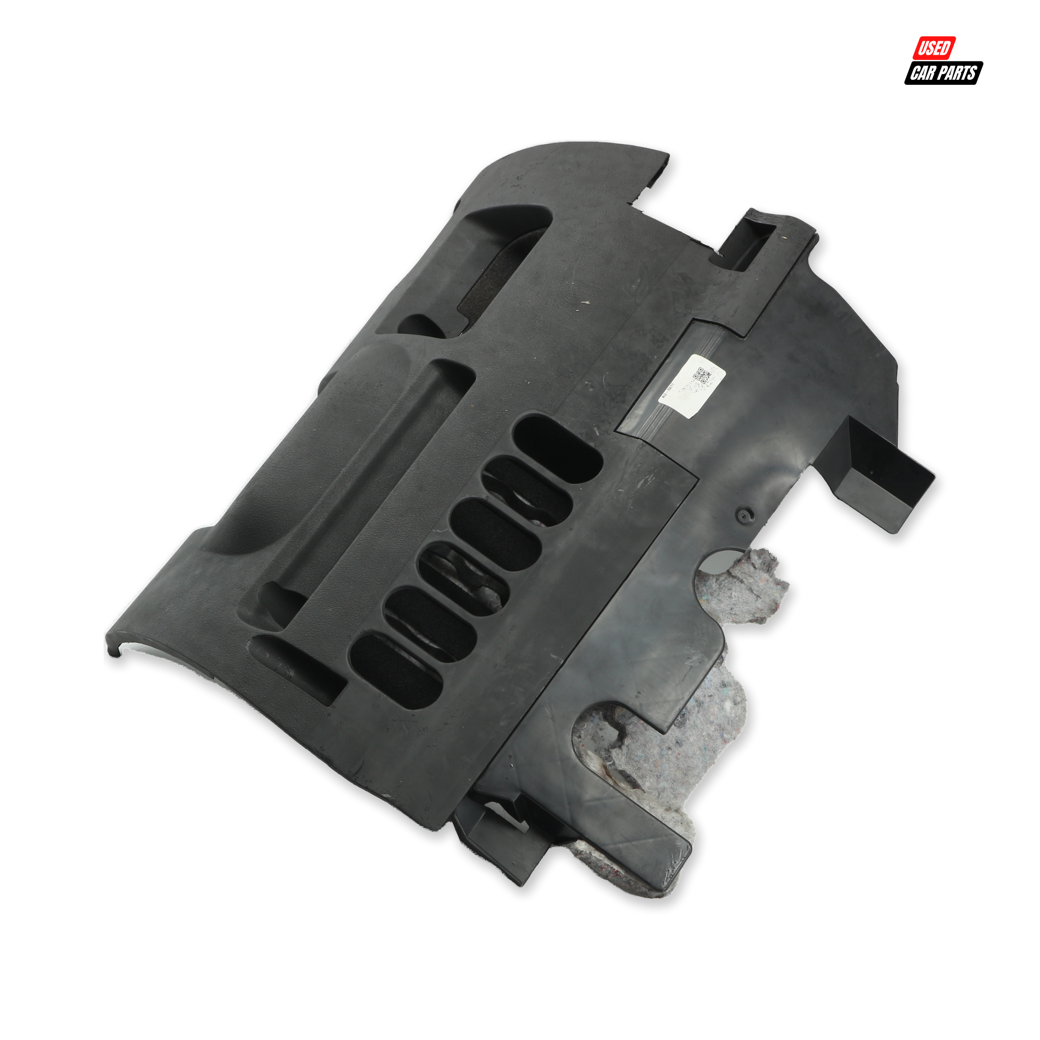 Audi TT Coupe Drivers Side Lower Dashboard Trim (Part Number 8N2857919) - Used