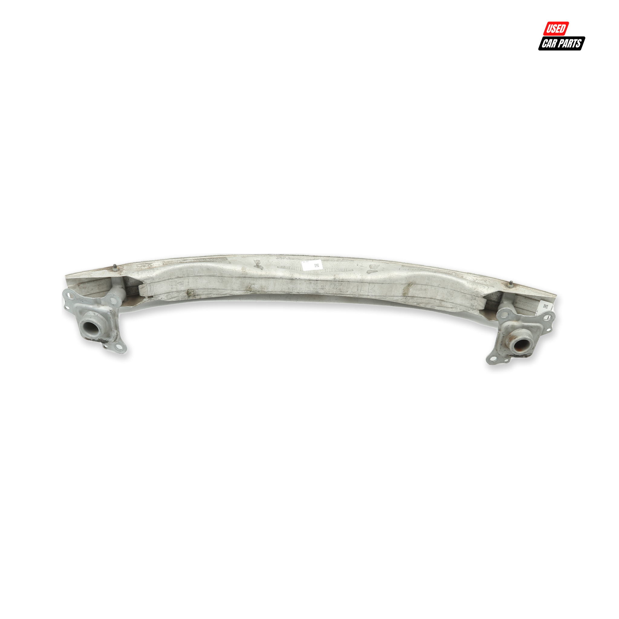 Used Audi TT Coupe 2001 Front Bumper Support Stiffener - Salvaged OEM Part