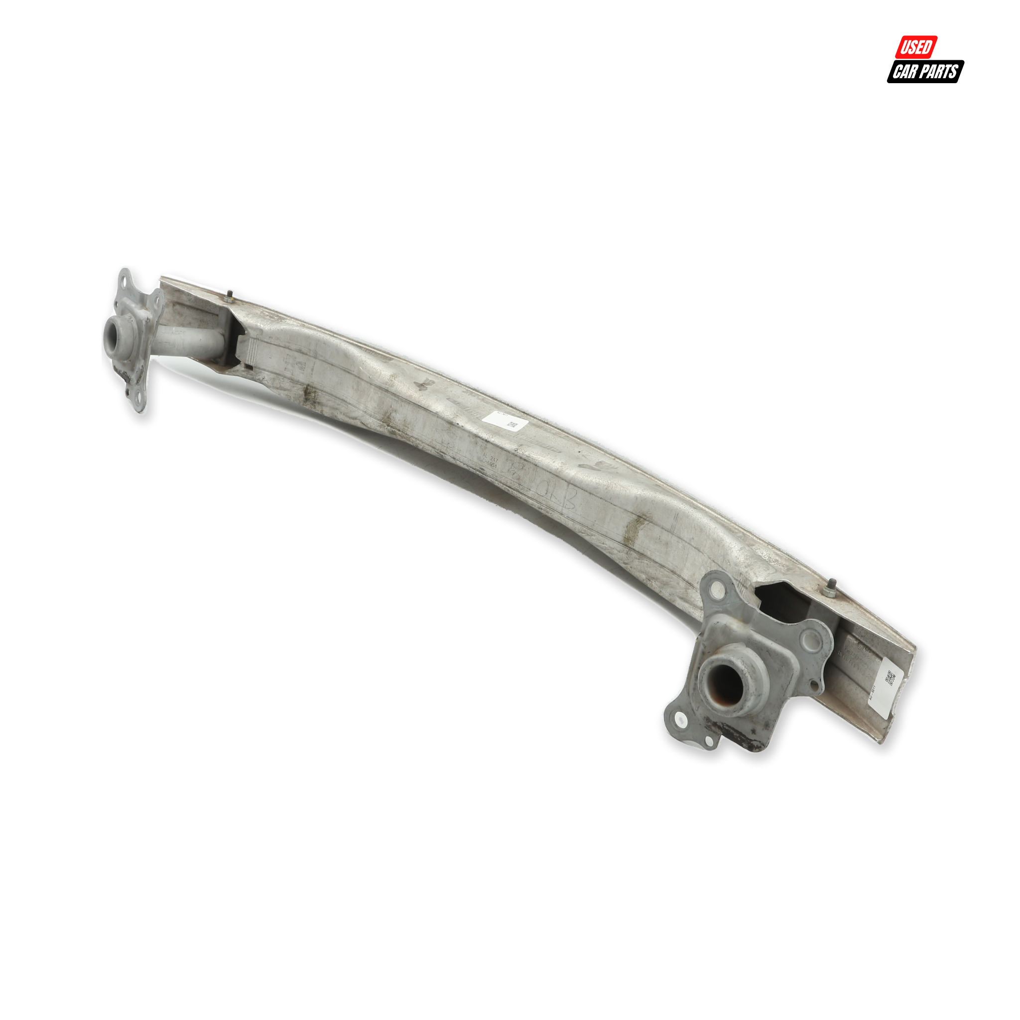 Used Audi TT Coupe 2001 Front Bumper Support Stiffener - Salvaged OEM Part