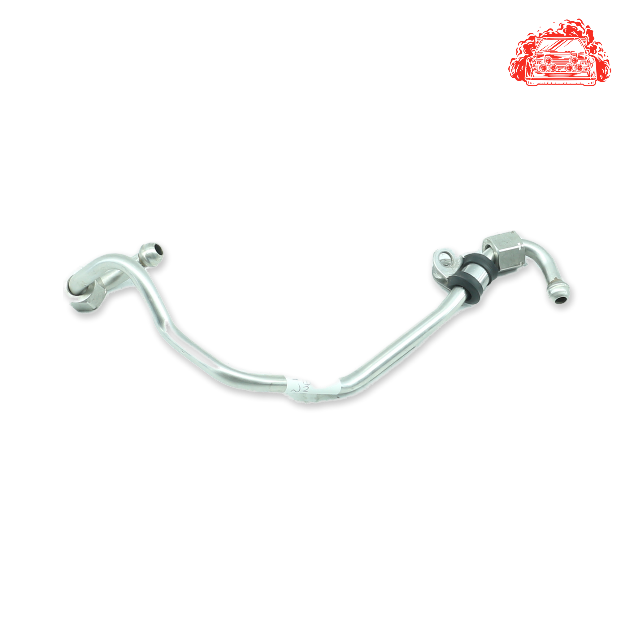 Used Audi TT Coupe Fuel Lines - OEM Part 06J127501L