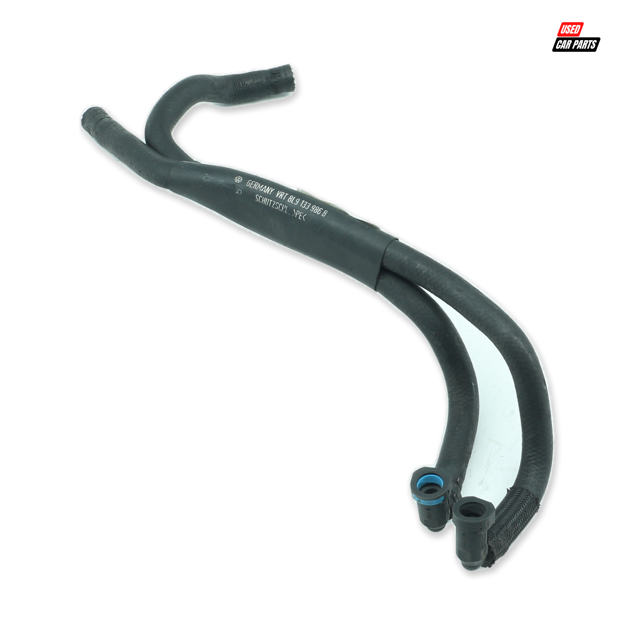 Used Fuel Pipe 8L9133986B for 2001 AUDI TT Coupe