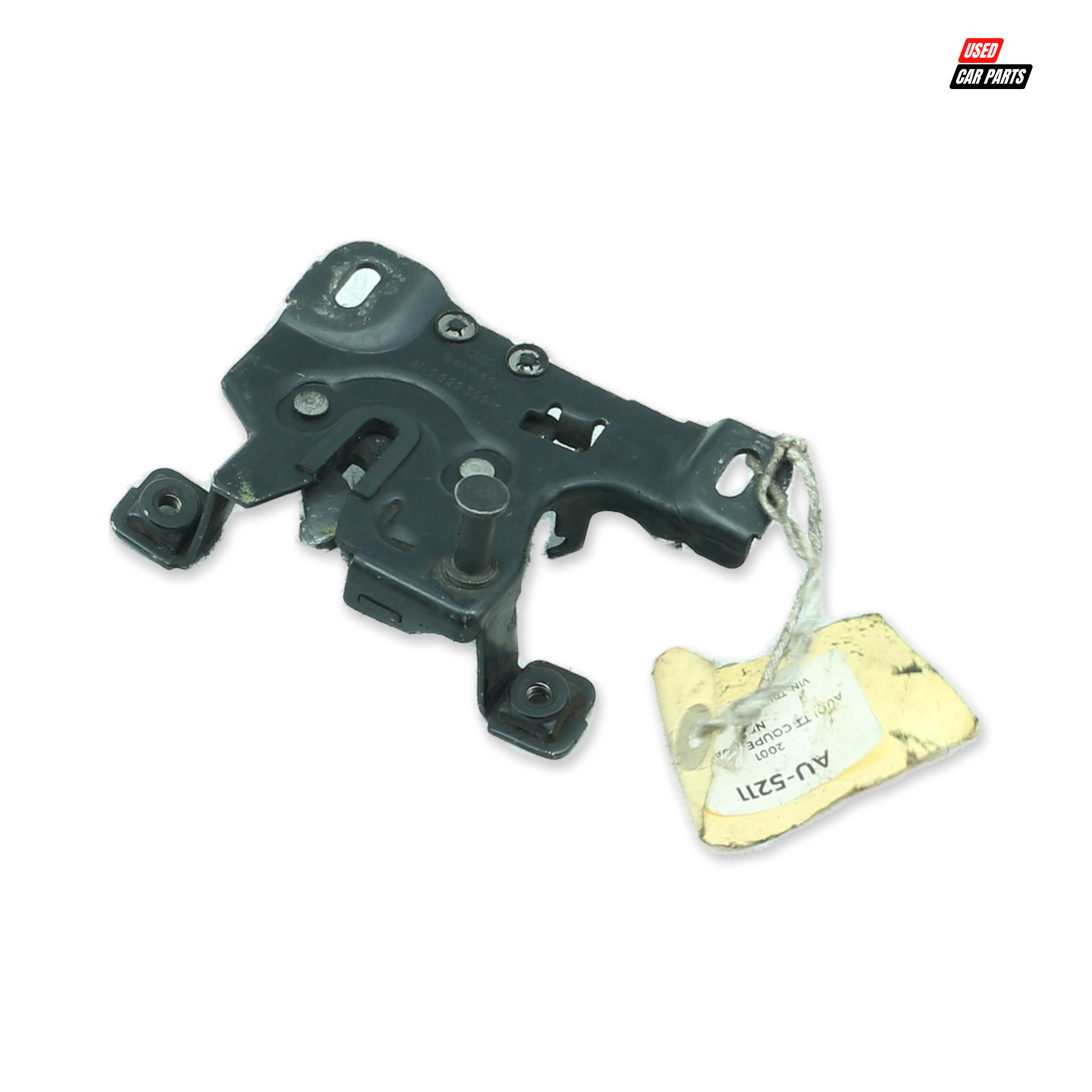 Used Audi TT Coupe Hood Latch (Part Number 8N0823509H)