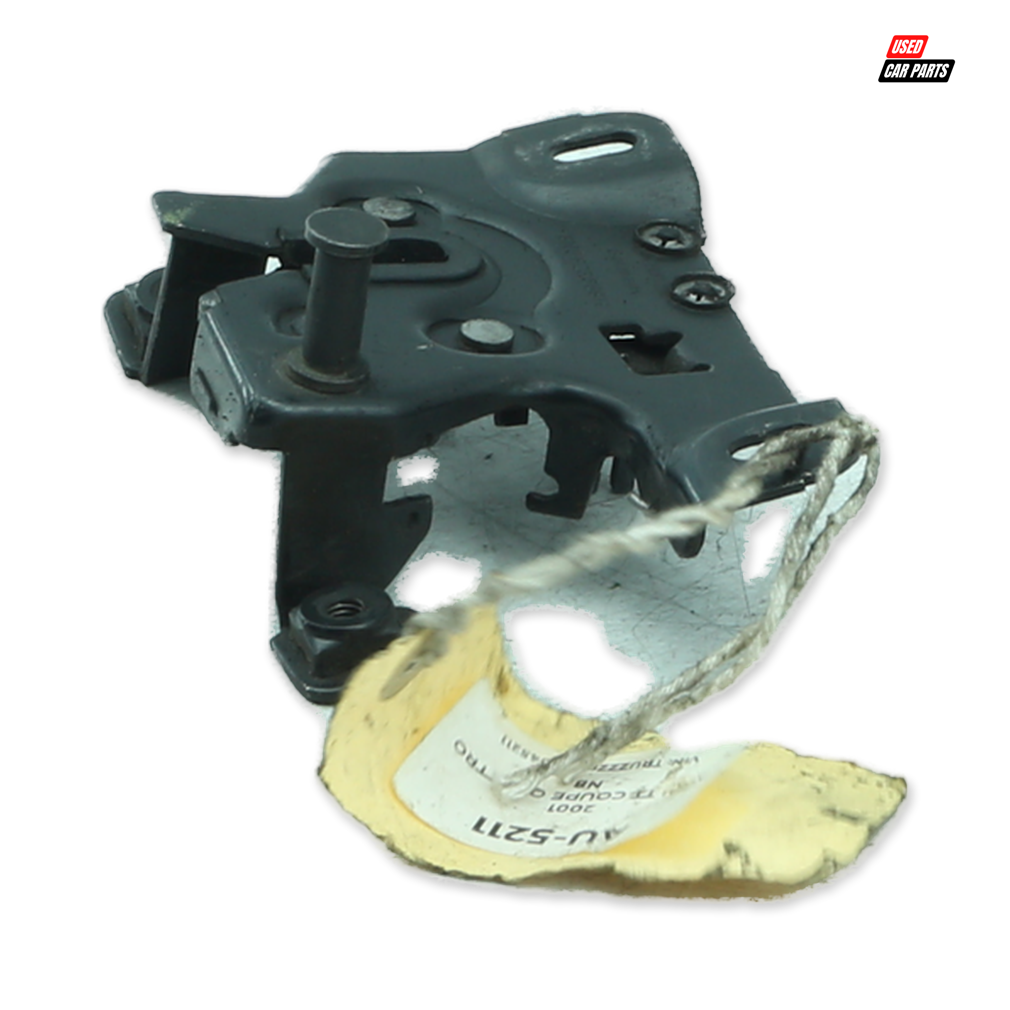 Used Audi TT Coupe Hood Latch (Part Number 8N0823509H) - Salvaged
