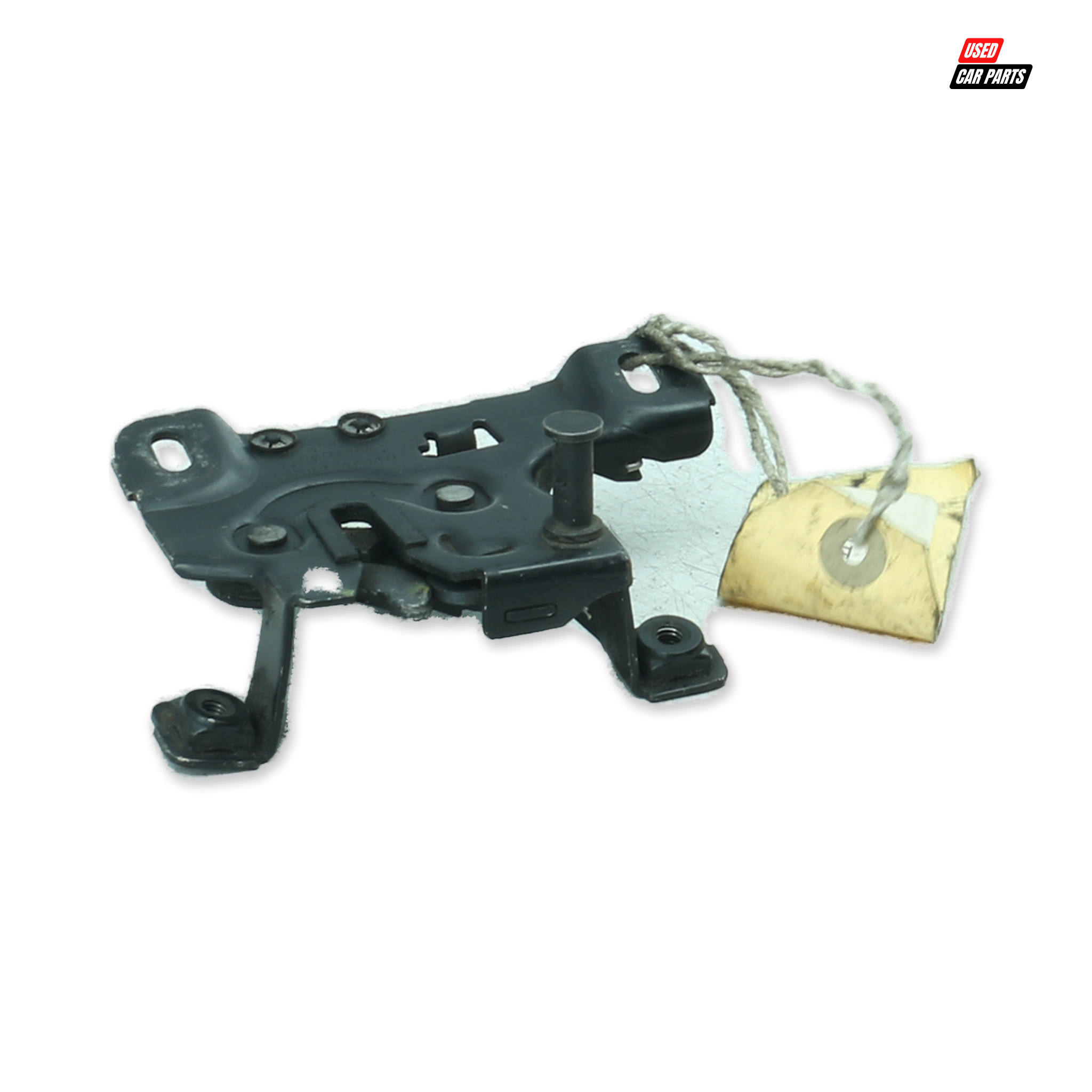 Used Audi TT Coupe Hood Latch (Part Number 8N0823509H) - Salvaged