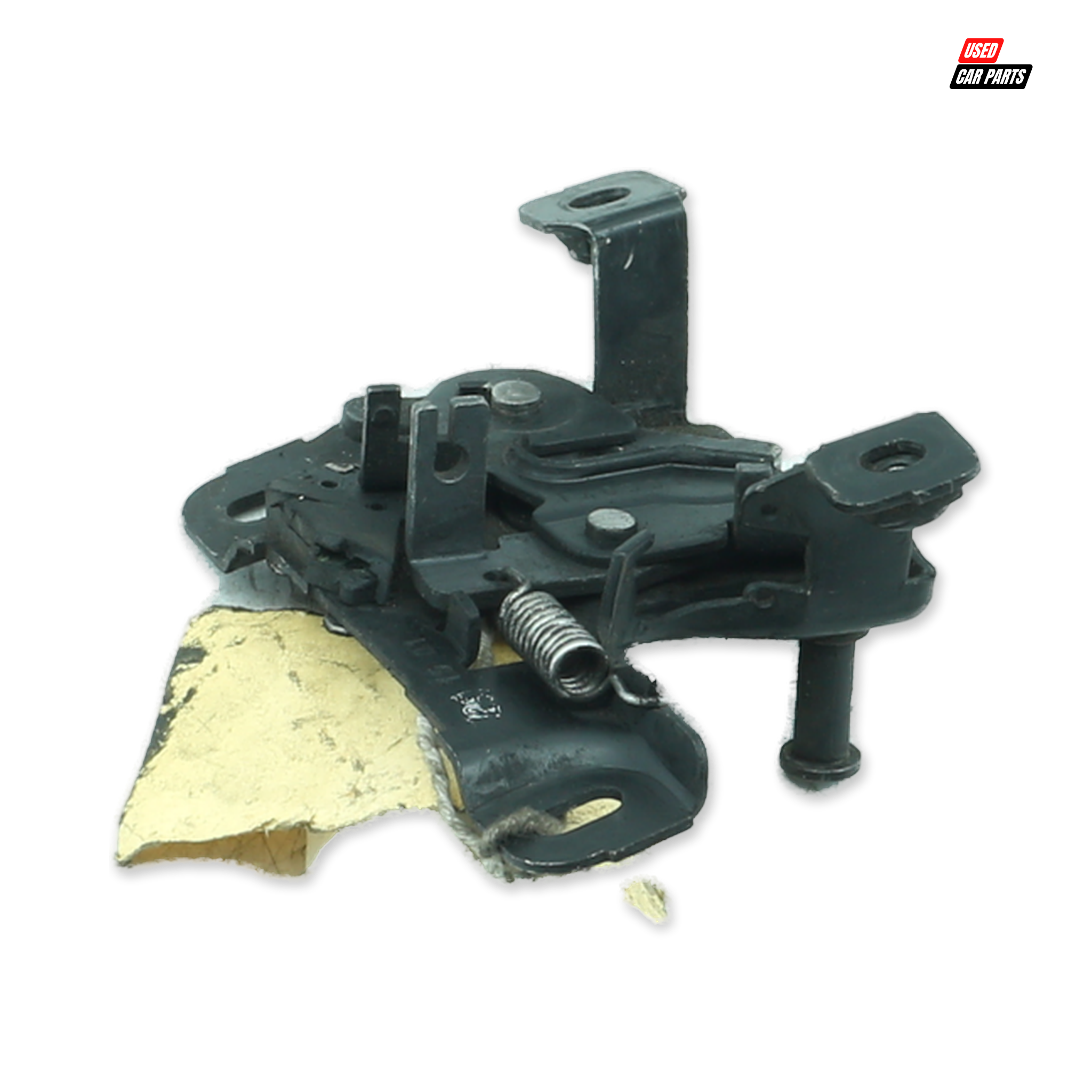 Used Audi TT Coupe Hood Latch (Part Number 8N0823509H)