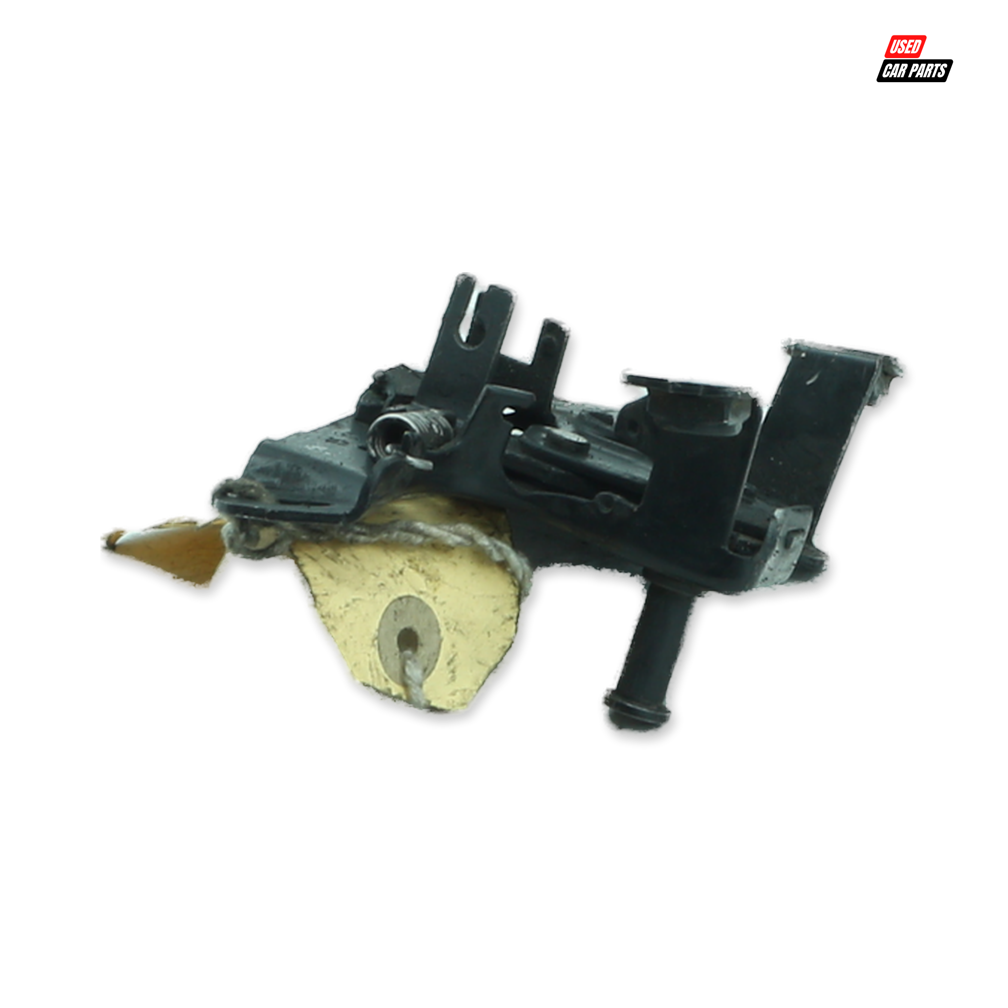 Used Audi TT Coupe Hood Latch (Part Number 8N0823509H)