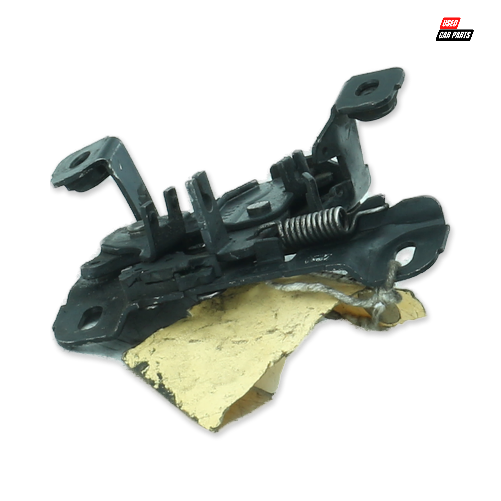 Used Audi TT Coupe Hood Latch (Part Number 8N0823509H) - Salvaged