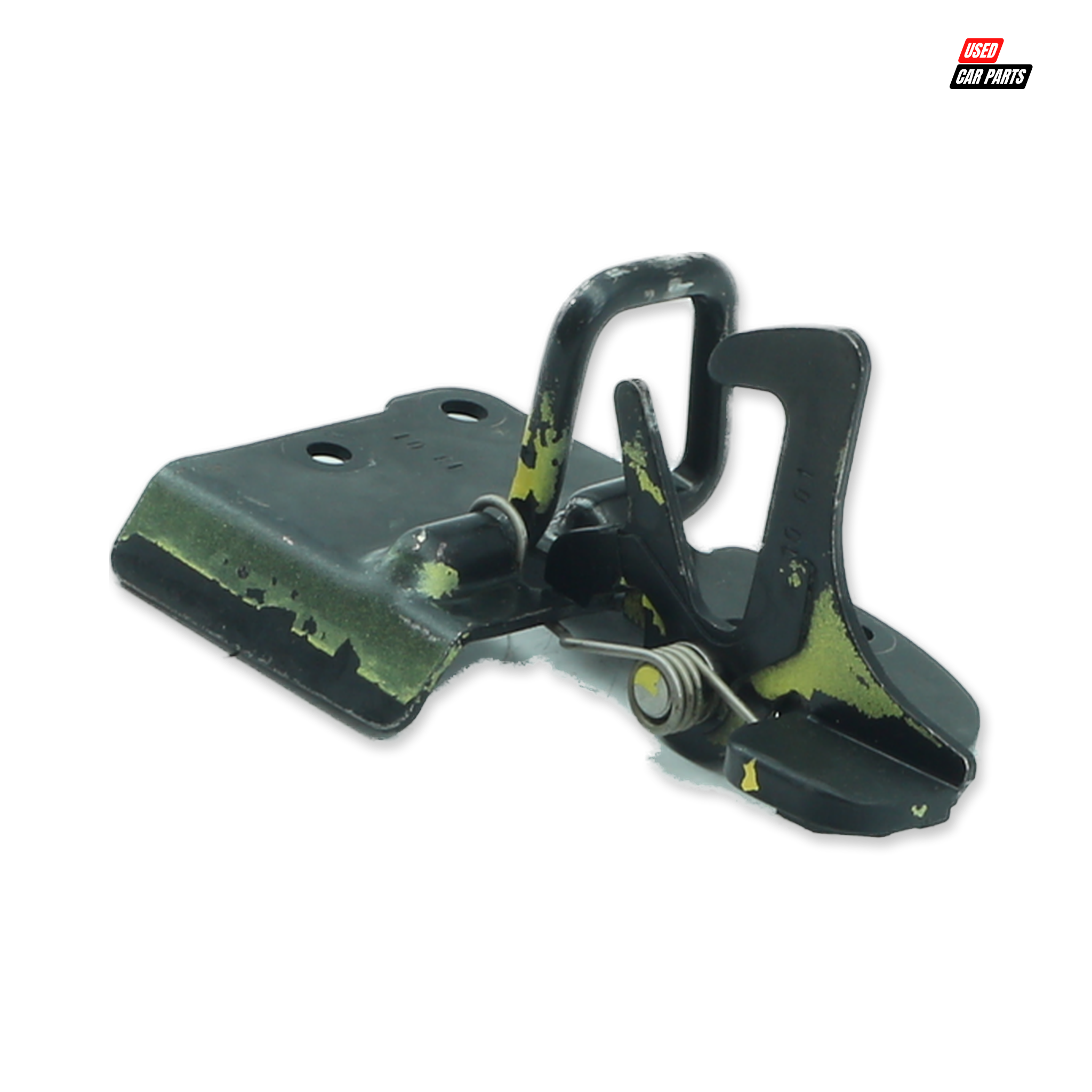 Used AUDI TT Coupe Hood Lock (Part Number 8N0823480B)