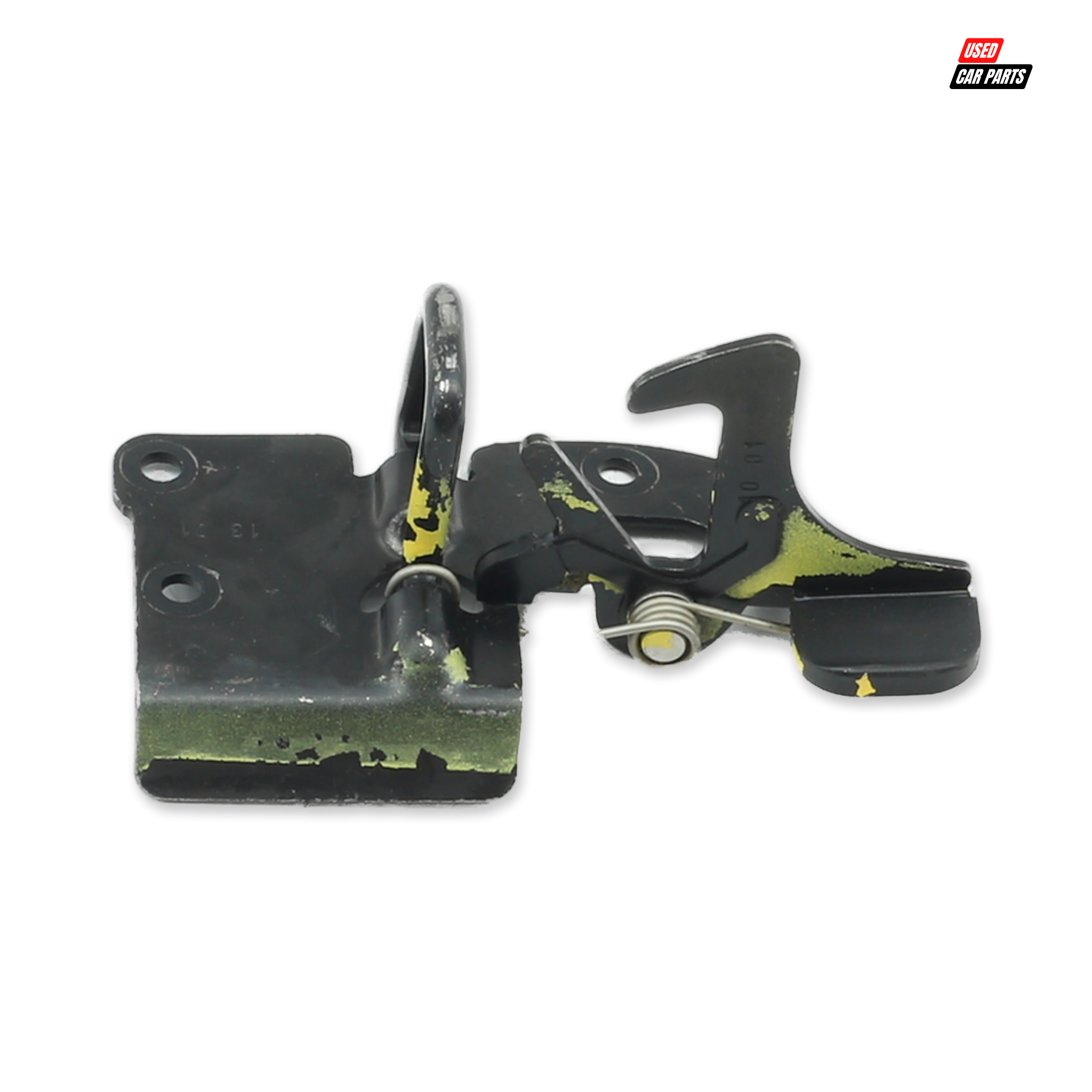 Used AUDI TT Coupe Hood Lock (Part Number 8N0823480B)