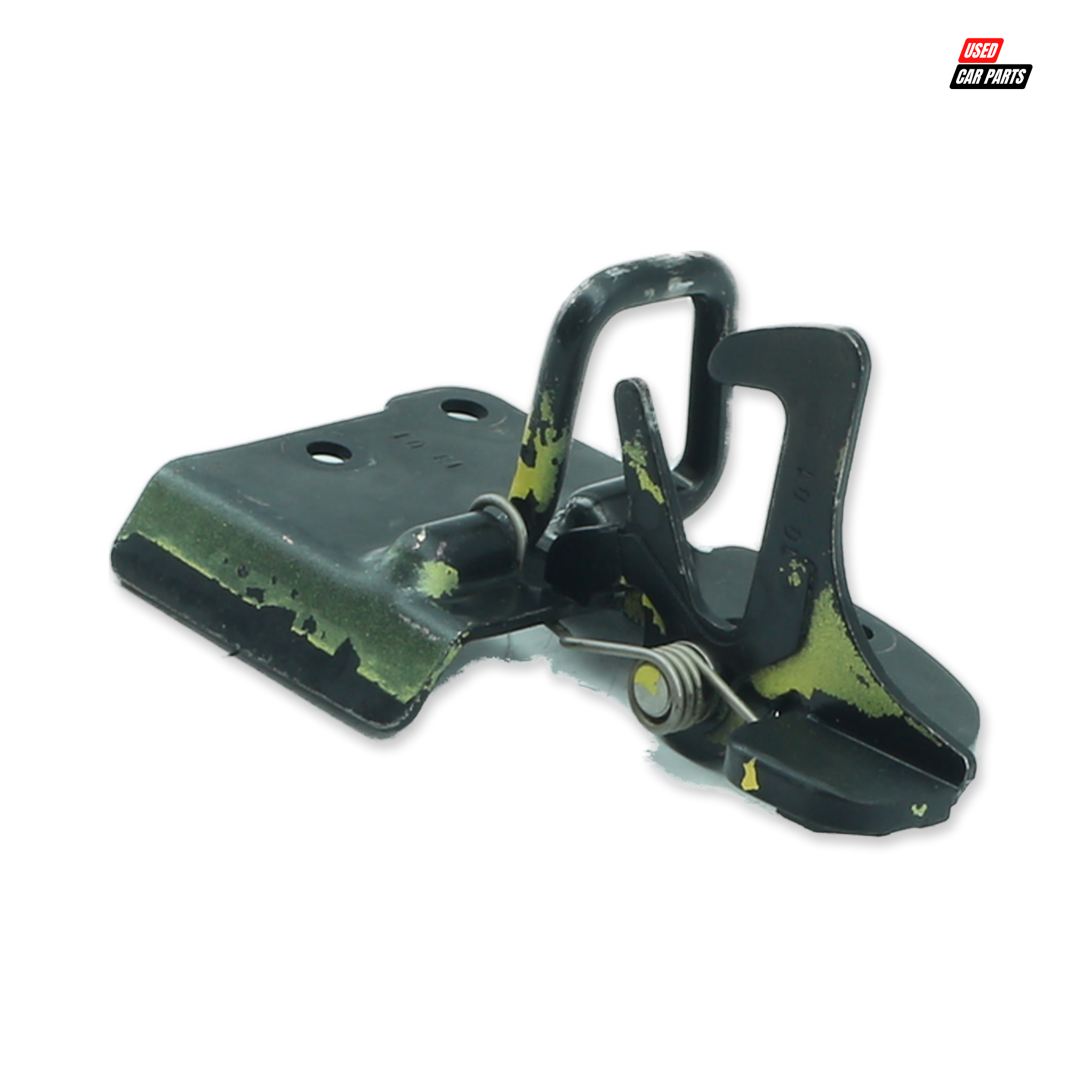 Used AUDI TT Coupe Hood Lock (Part Number 8N0823480B)