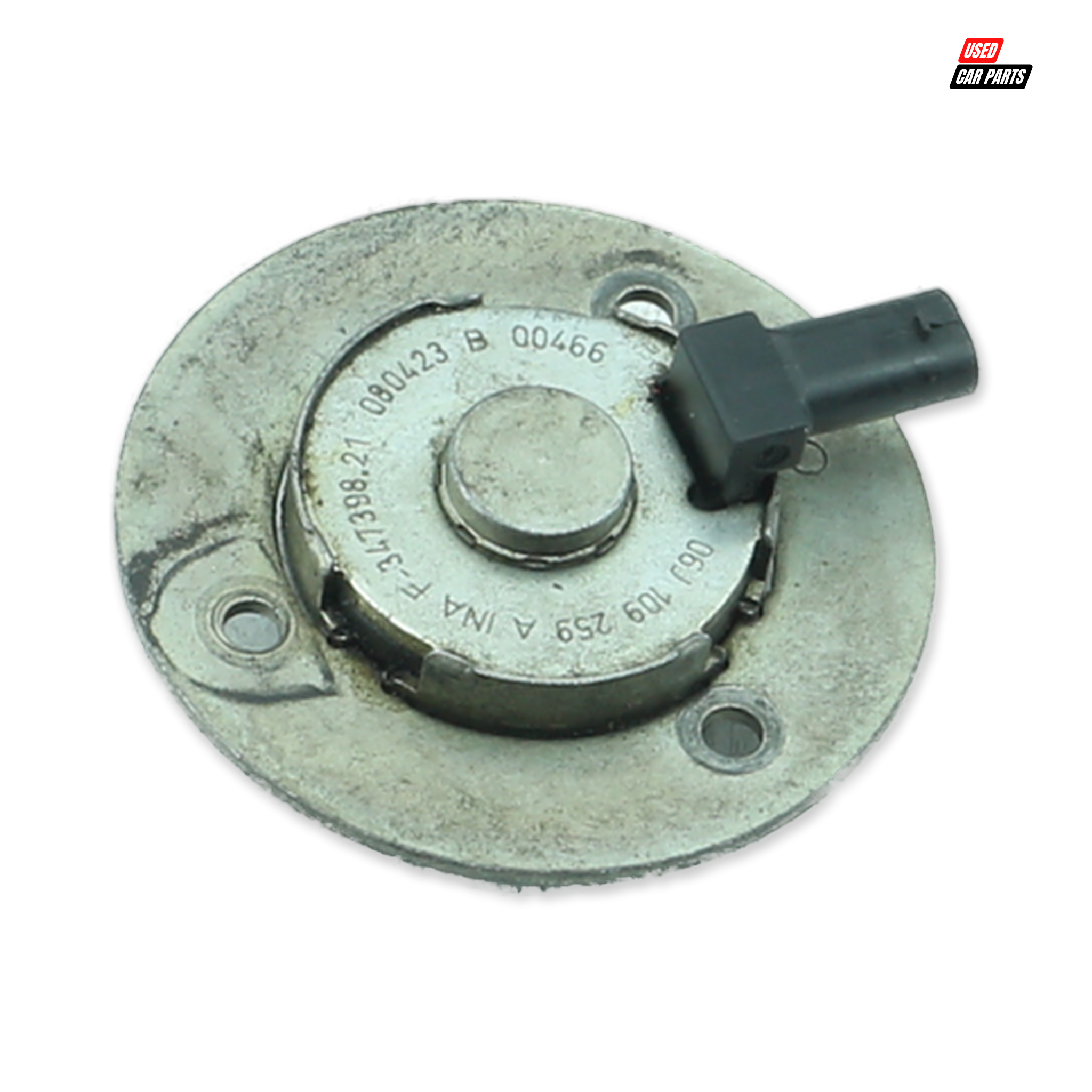 Used AUDI TT Coupe Horn (Part Number 06J109259A), Salvaged