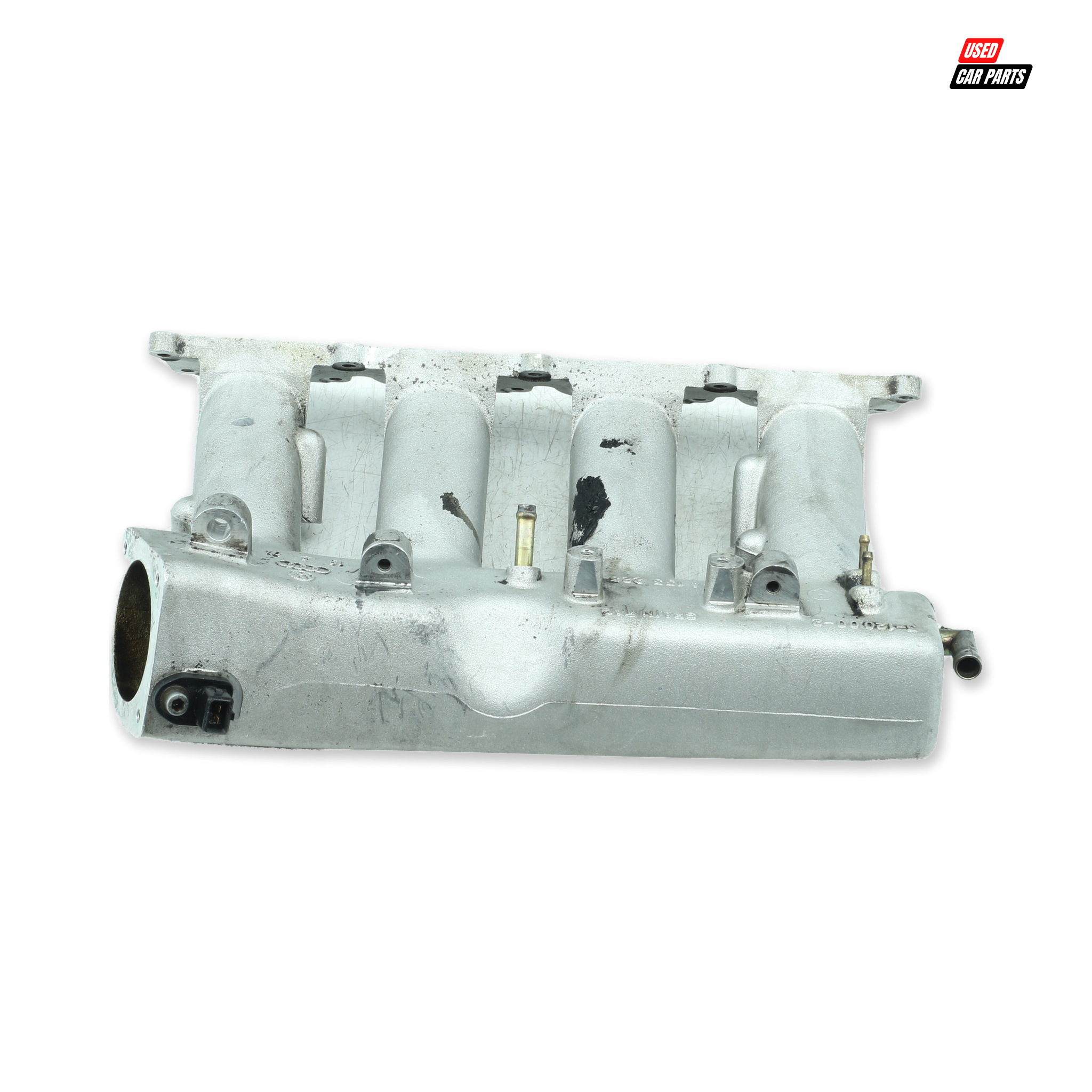 Used Intake Manifold Part Number 06A133223BP for 2001 Audi TT Coupe
