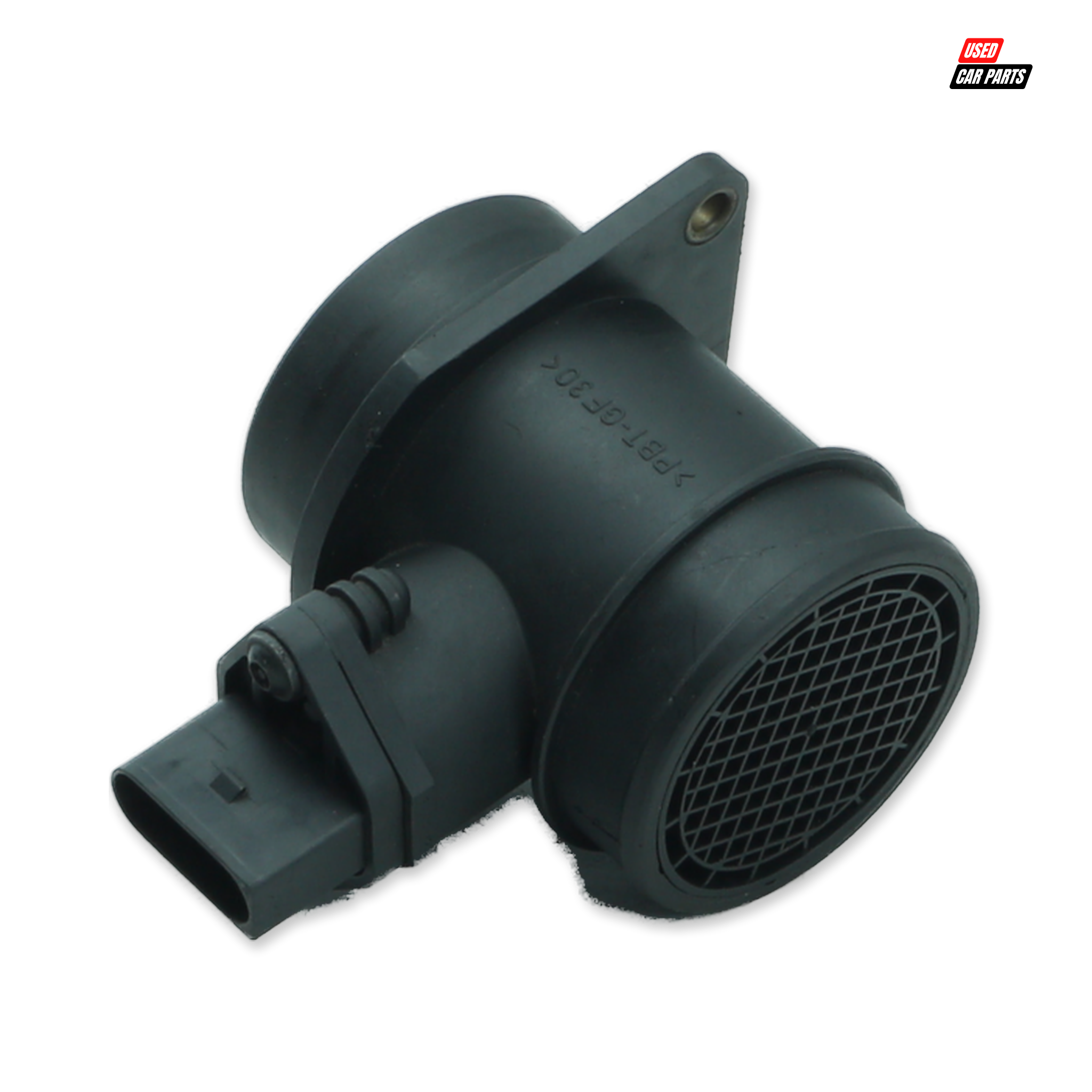 Used Mass Air Flow Sensor (Part Number 06A906461L) for 2001 AUDI TT Coupe
