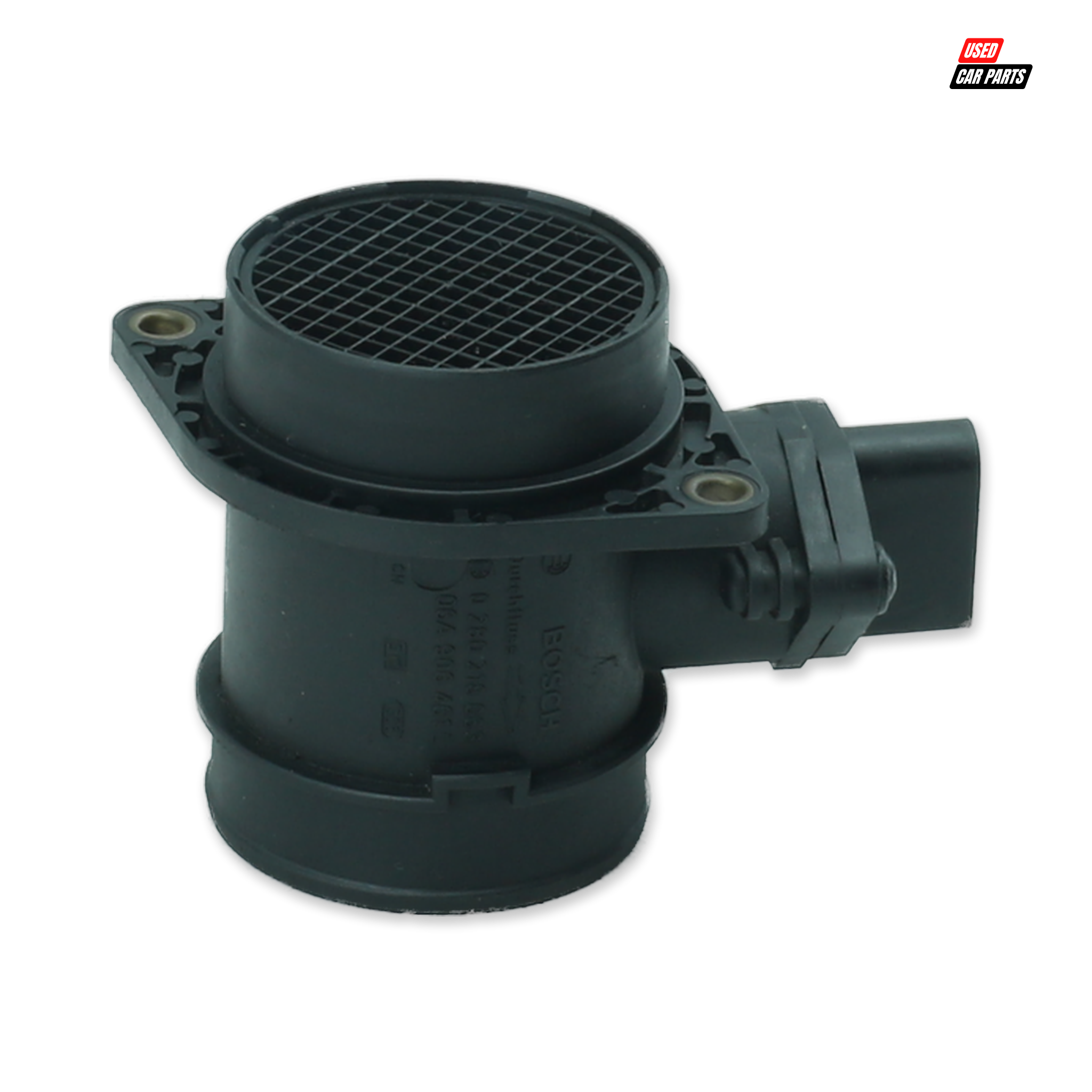 Used Mass Air Flow Sensor (Part Number 06A906461L) for 2001 AUDI TT Coupe