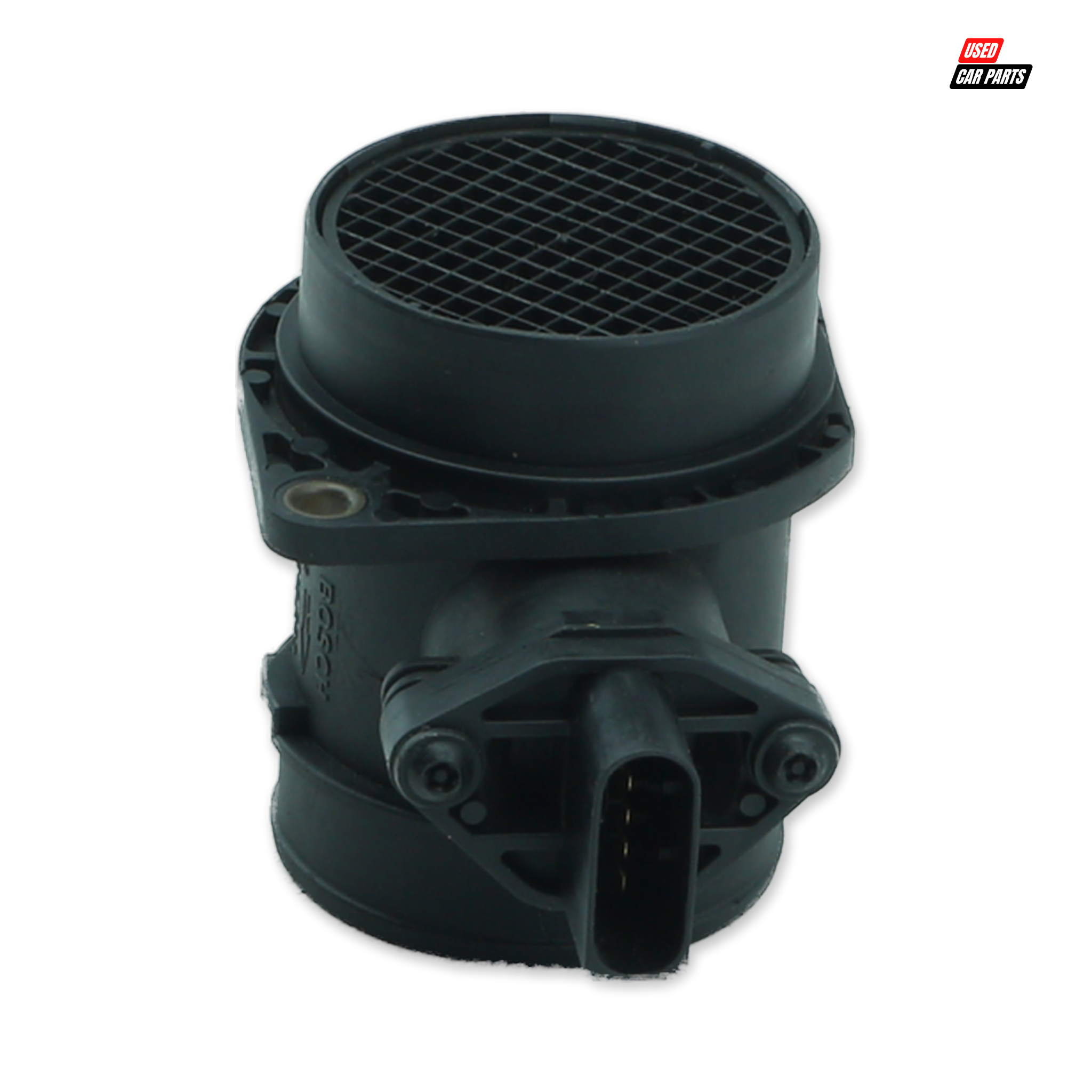 Used Mass Air Flow Sensor (Part Number 06A906461L) for 2001 AUDI TT Coupe