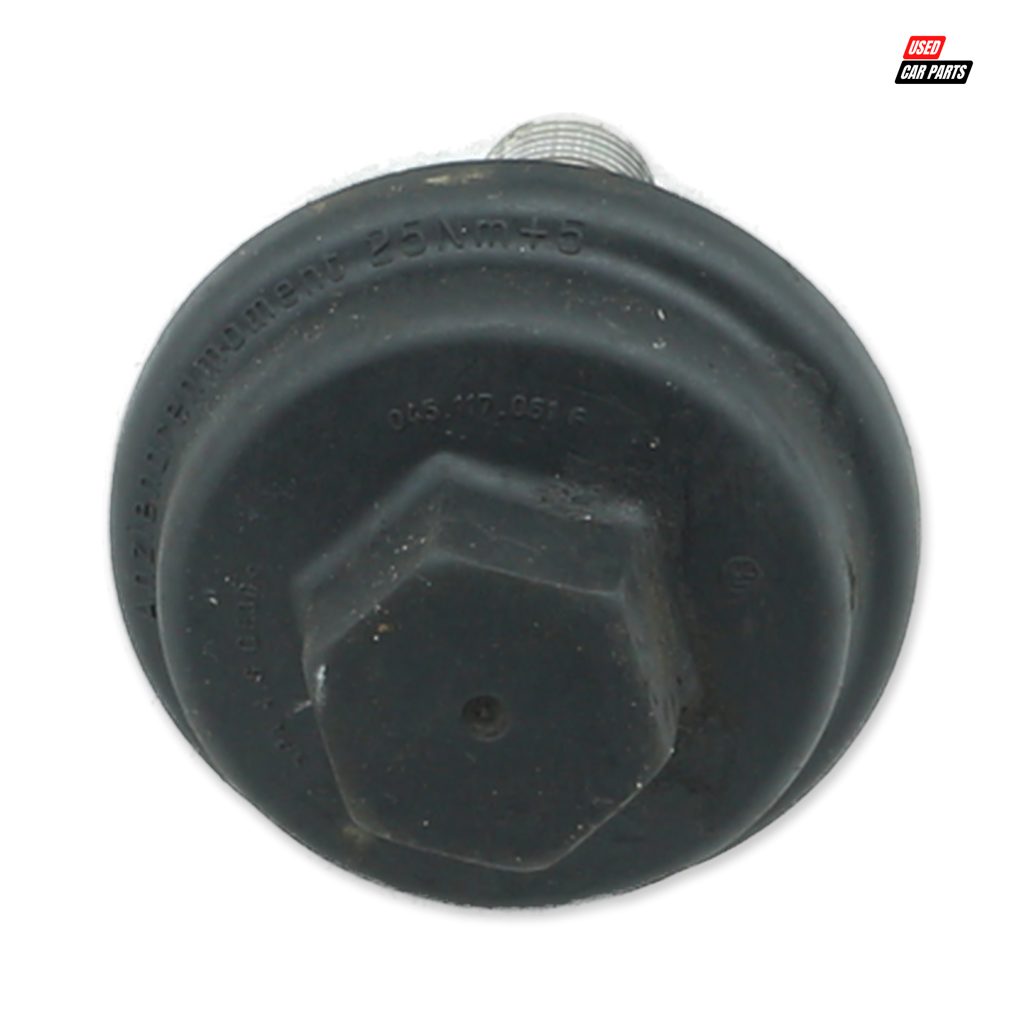 Used Audi TT Coupe Oil Filter Housing Cap (Part Number 045117061F)