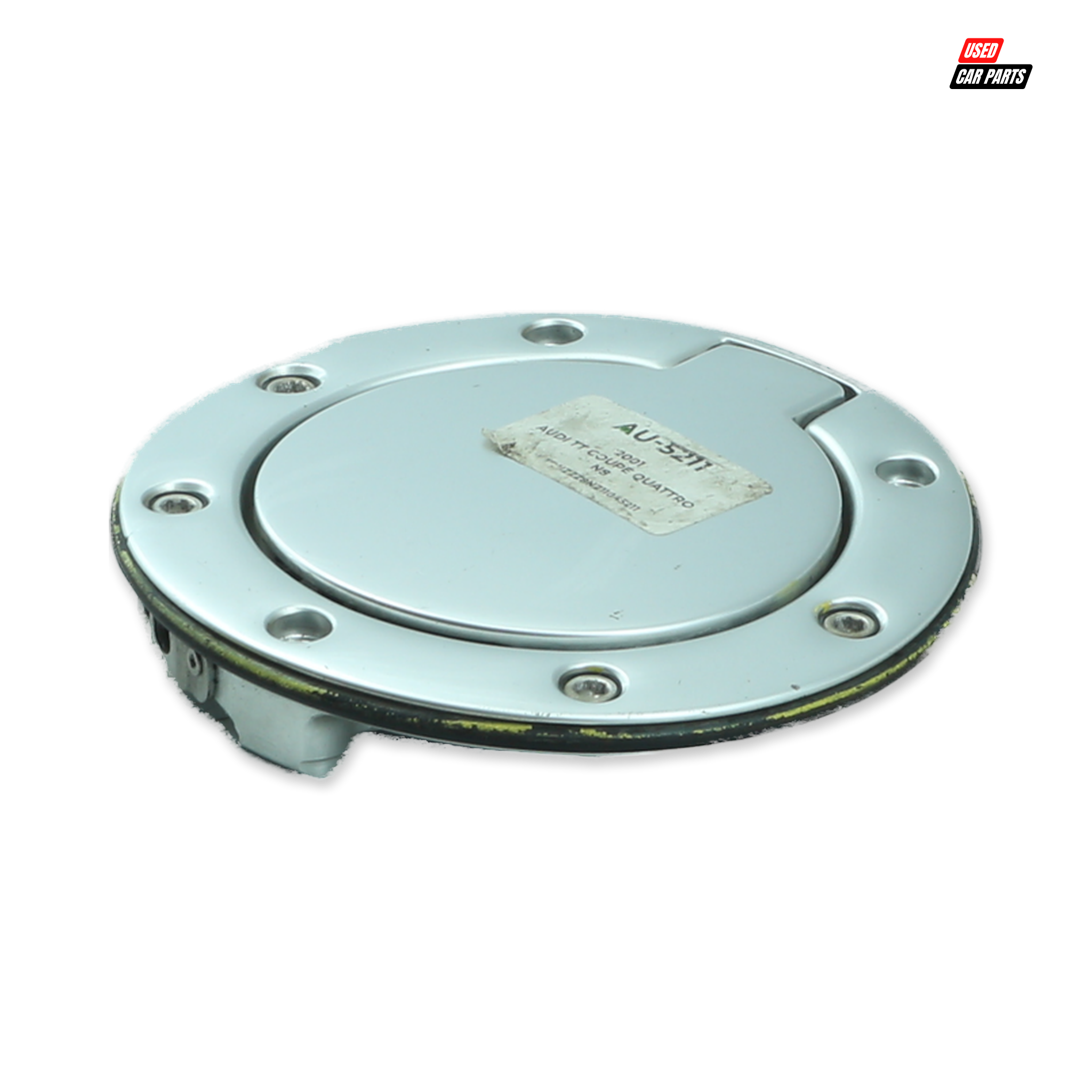 Used AUDI TT Coupe Outer Fuel Cap Cover (Part Number 8N8010163Q)