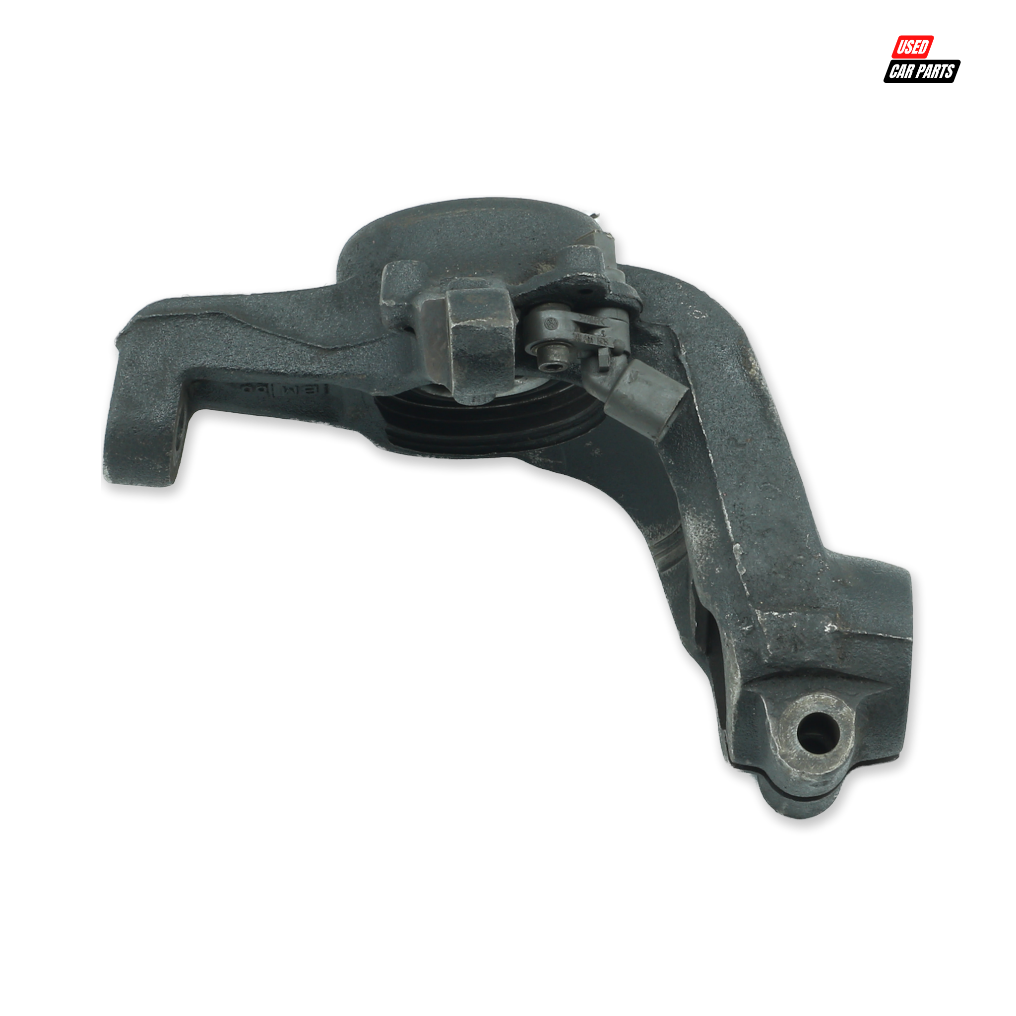 Used AUDI TT Coupe 2001 Passenger's Front Wheel Hub Knuckle