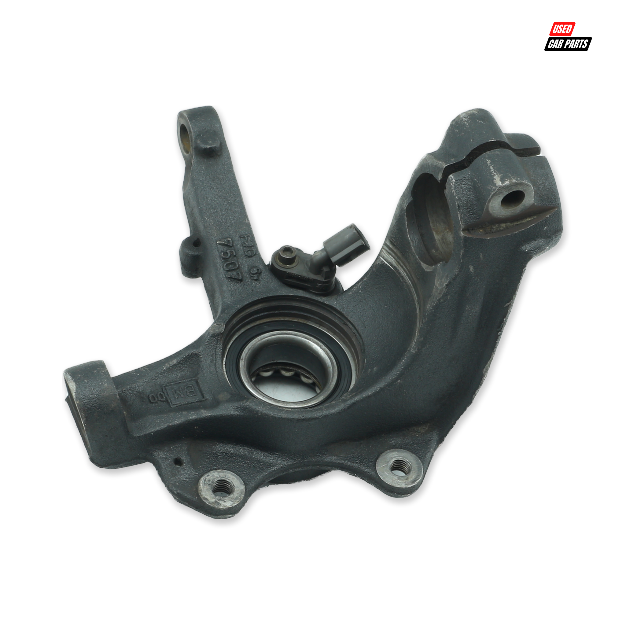 Used AUDI TT Coupe 2001 Passenger's Front Wheel Hub Knuckle